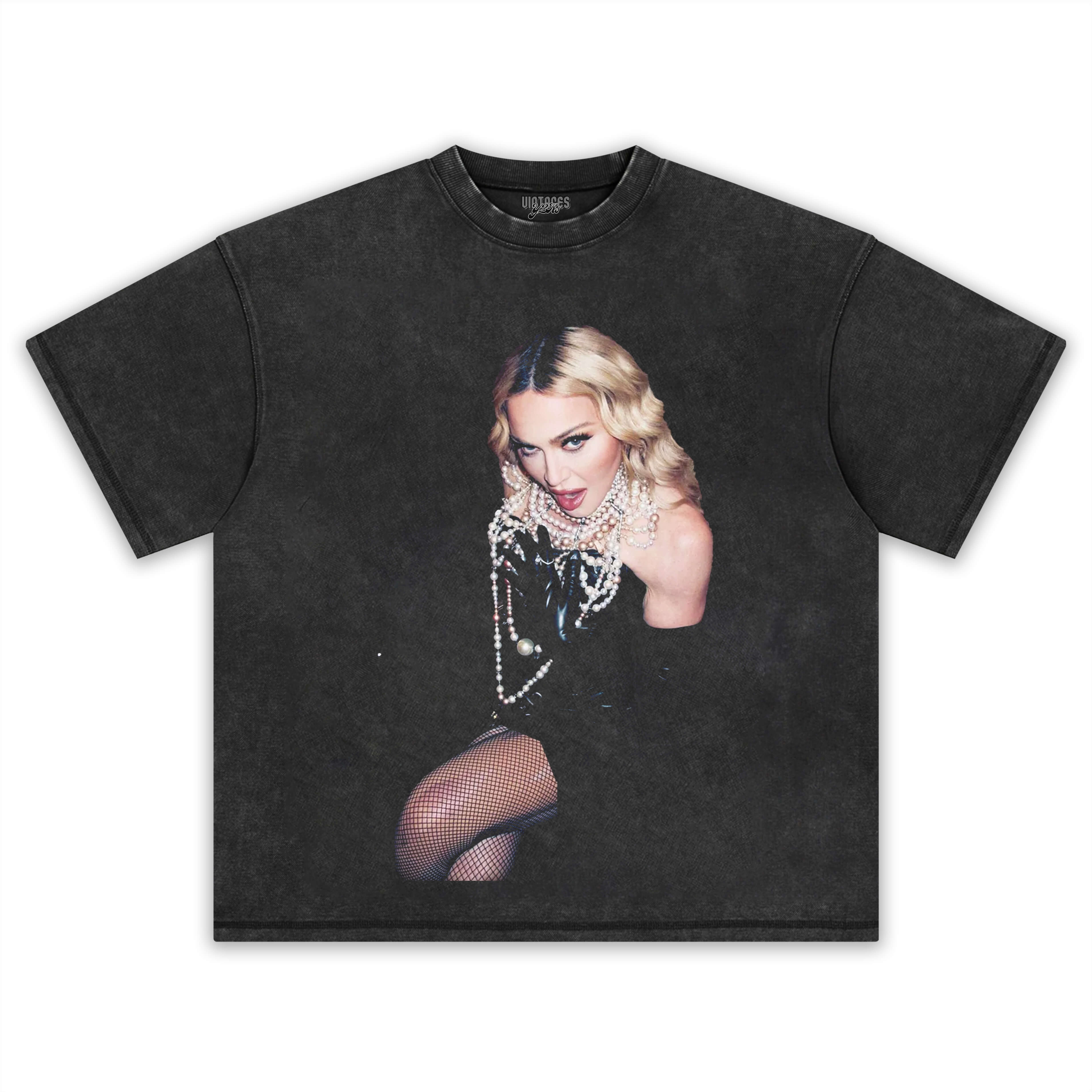 2024 MADONNA FATAL ATTRACTION TEE  V2