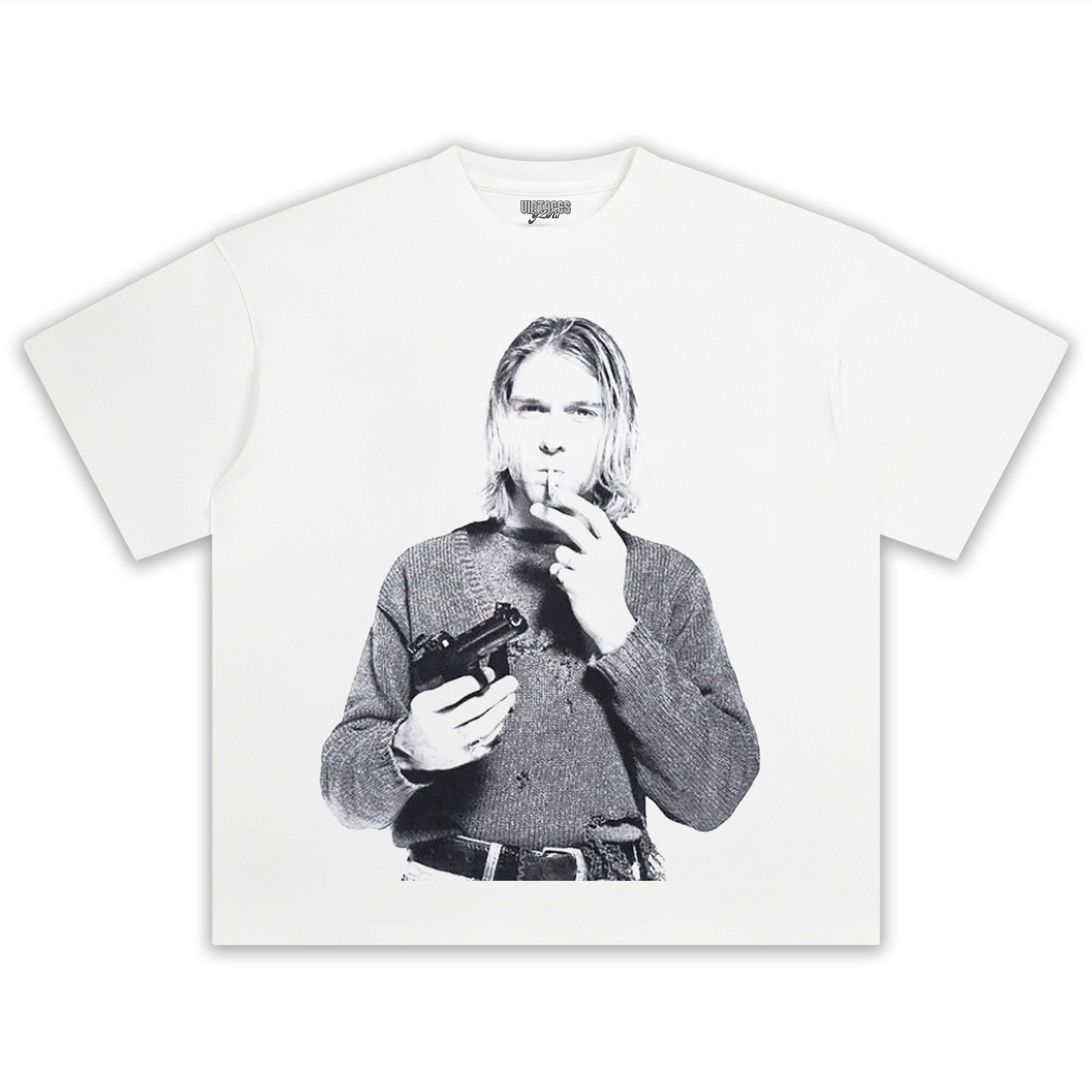 KURT DONALD COBAIN V2