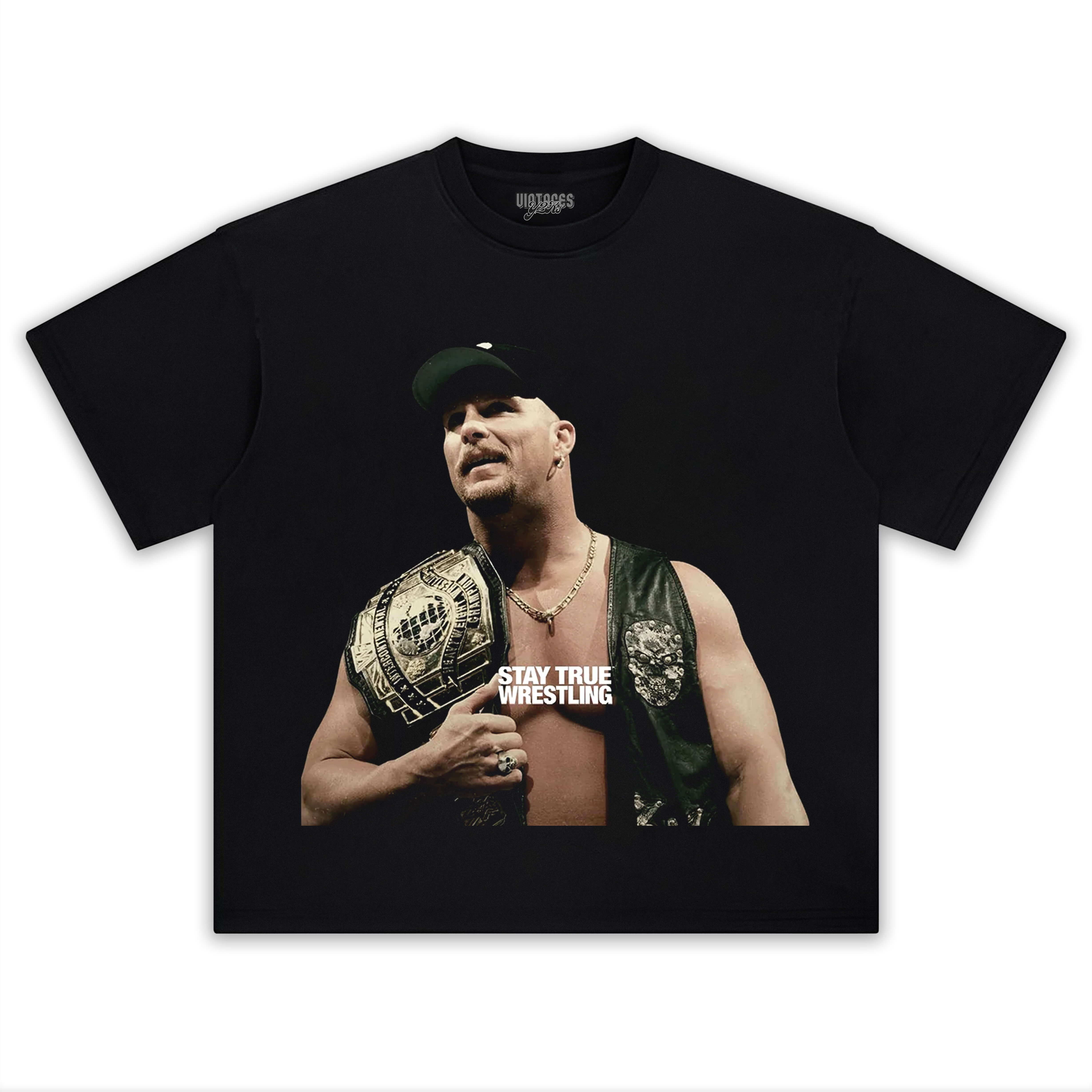2024 STONE COLD STEVE AUSTIN TEE 1.0