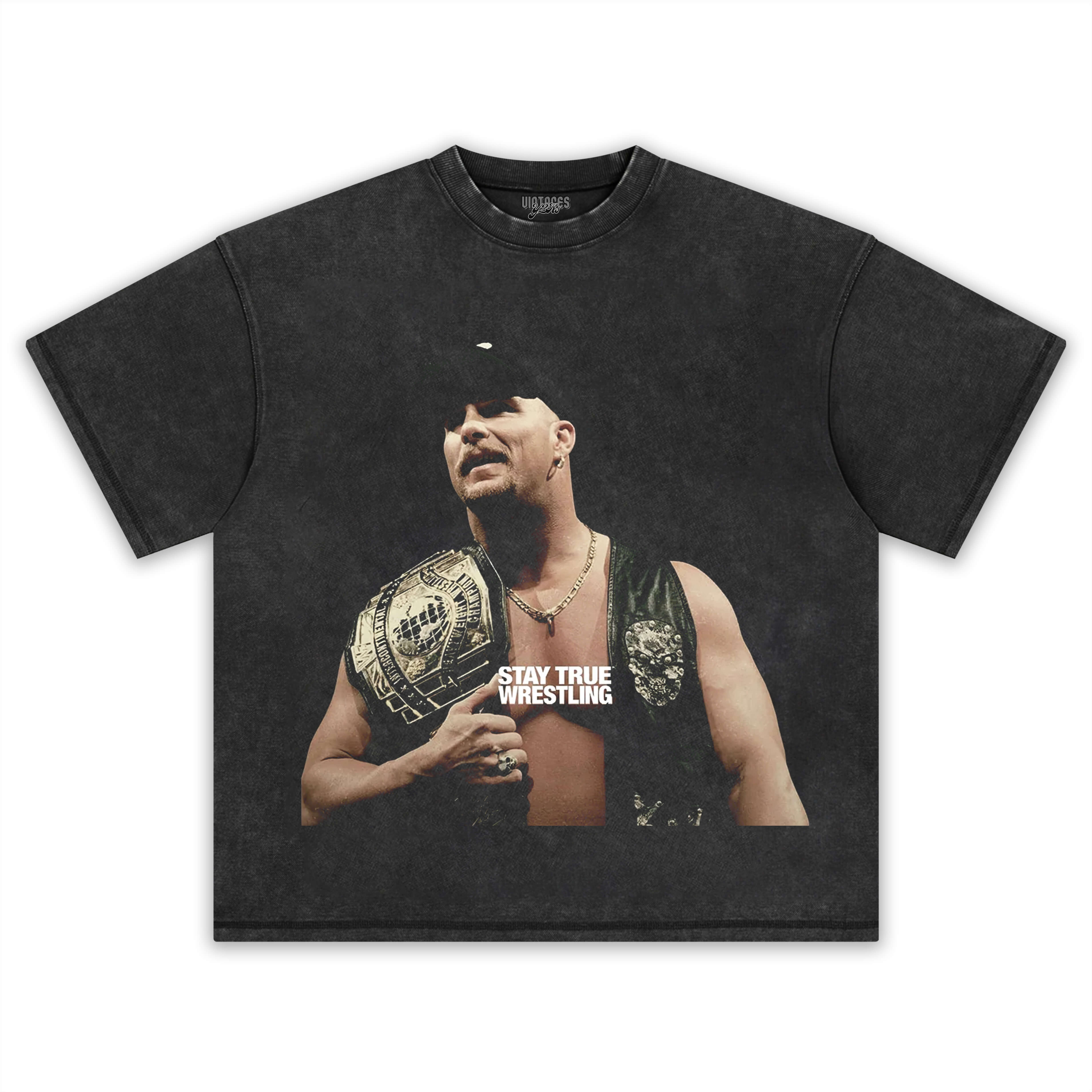 2024 STONE COLD STEVE AUSTIN TEE 1.0