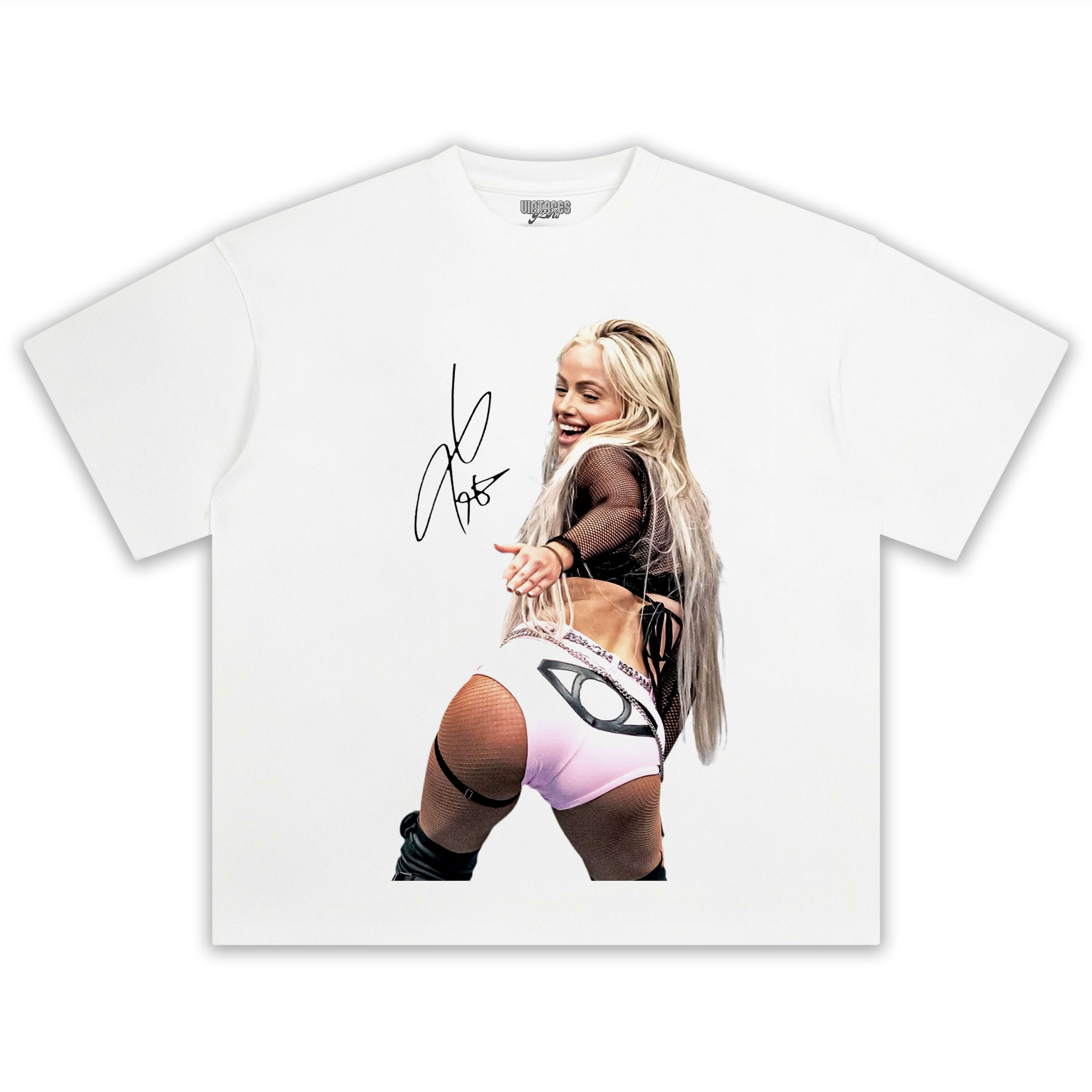 2024 LIV MORGAN TEE