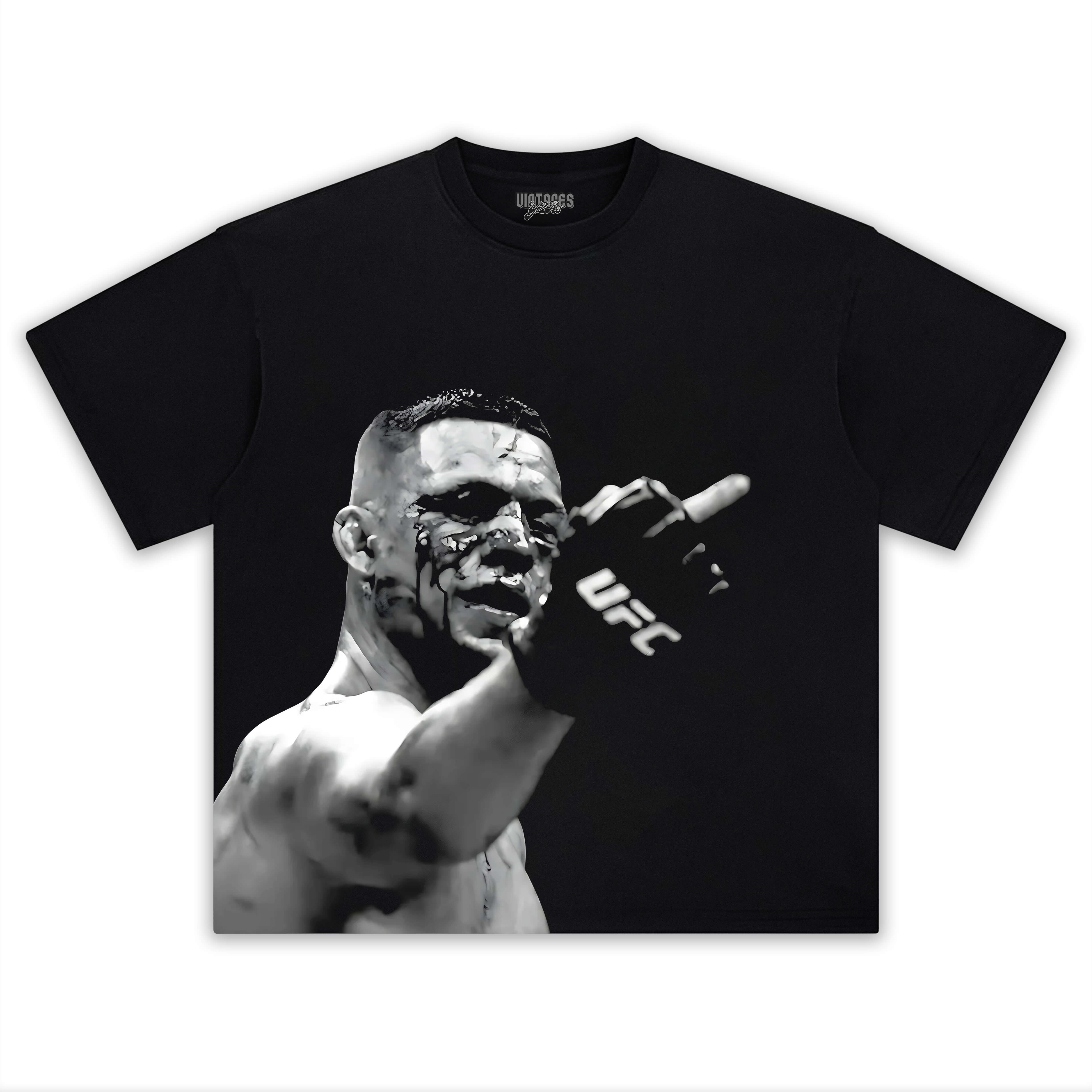NATE DIAZ 3.0 T-SHIRT & LONG SLEEVES & HOODIES