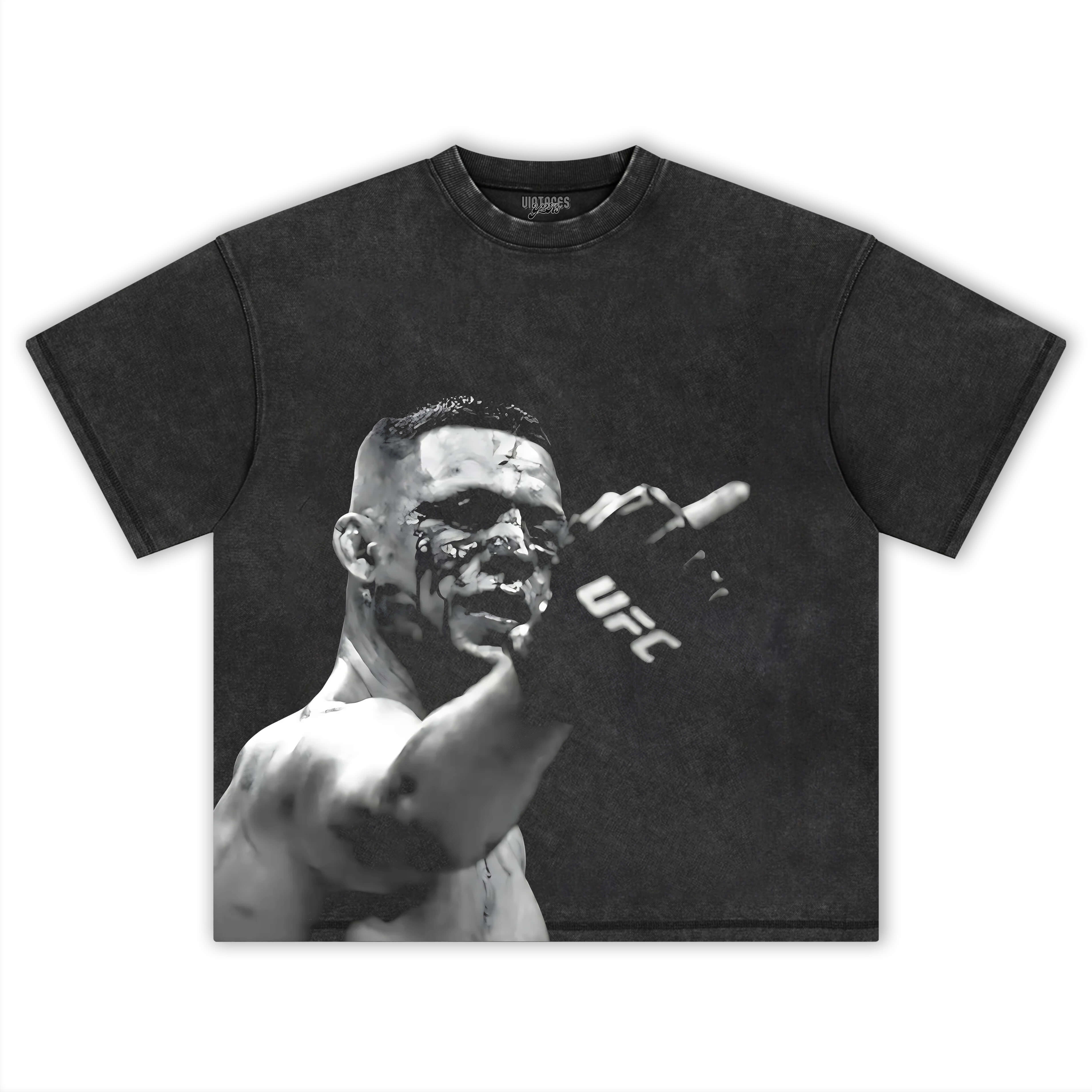 NATE DIAZ 3.0 T-SHIRT & LONG SLEEVES & HOODIES