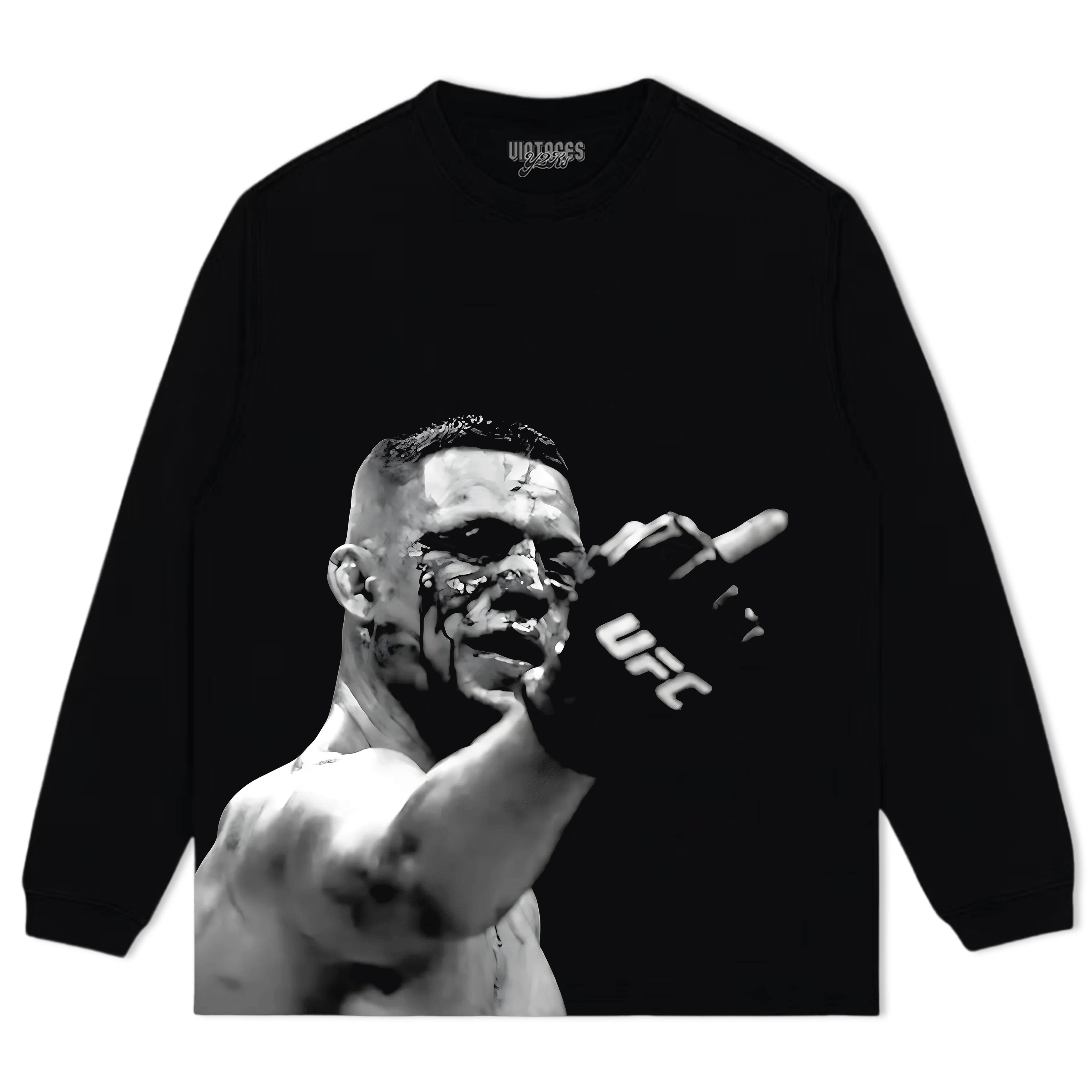 NATE DIAZ 3.0 T-SHIRT & LONG SLEEVES & HOODIES