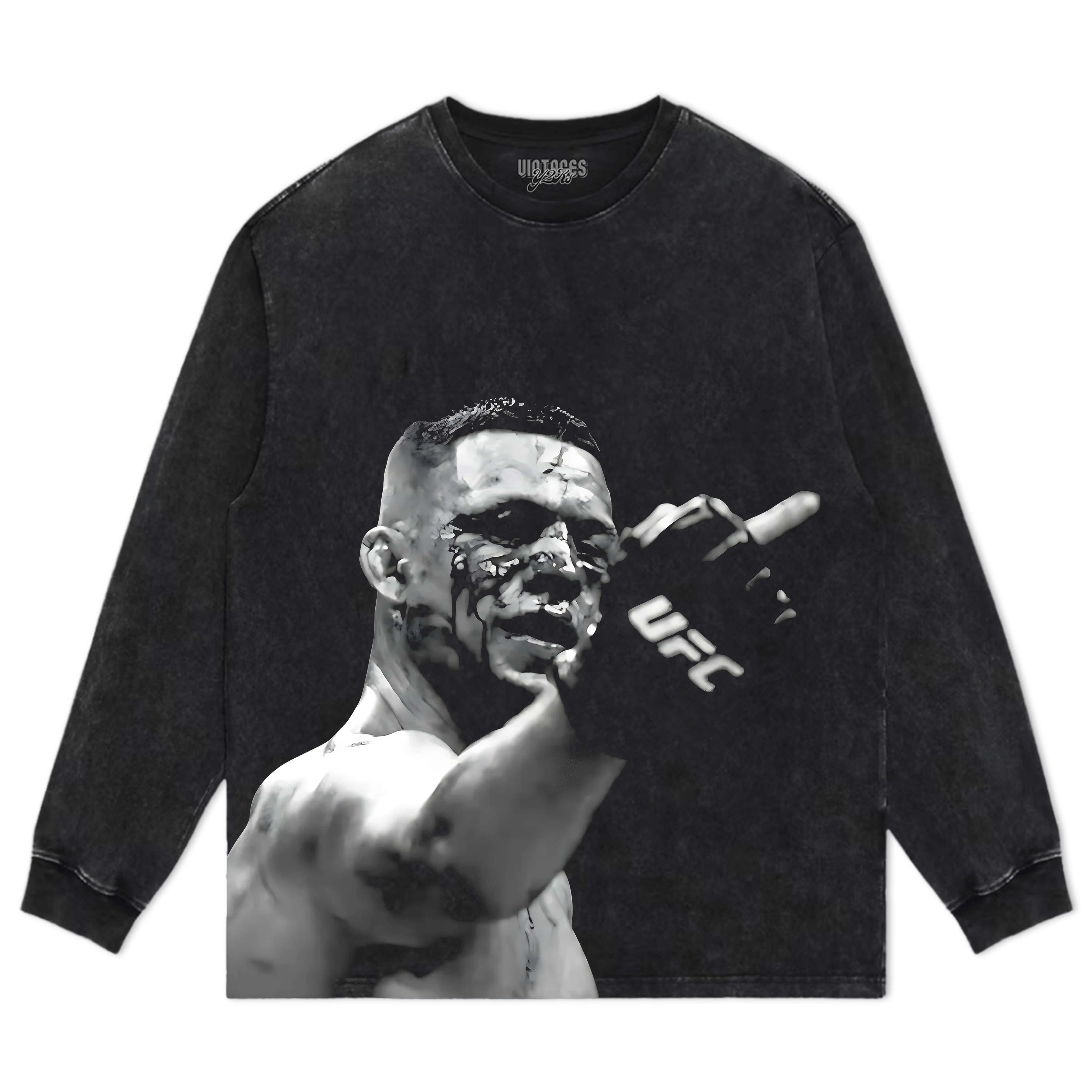 NATE DIAZ 3.0 T-SHIRT & LONG SLEEVES & HOODIES