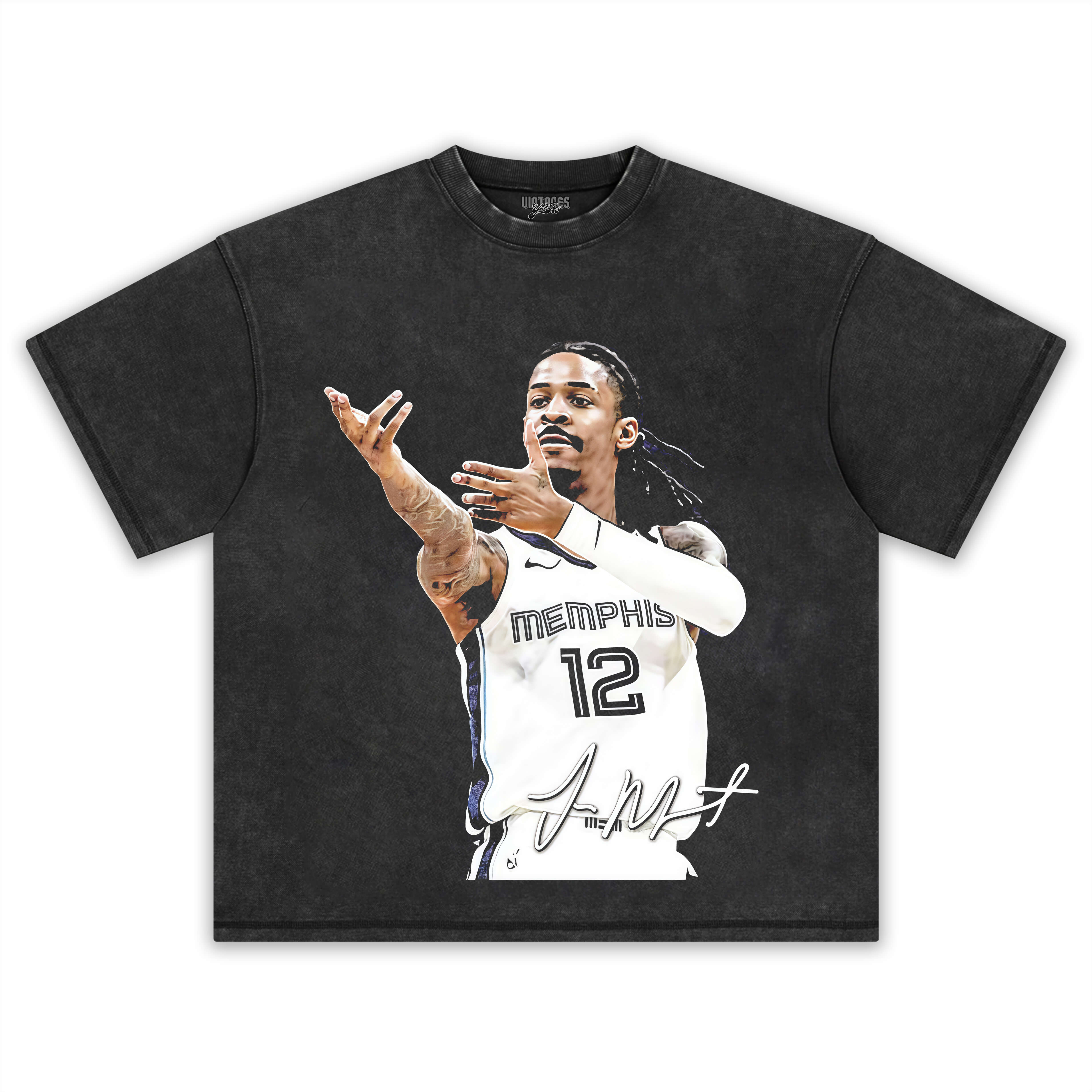 JA MORANT 2025 TEE