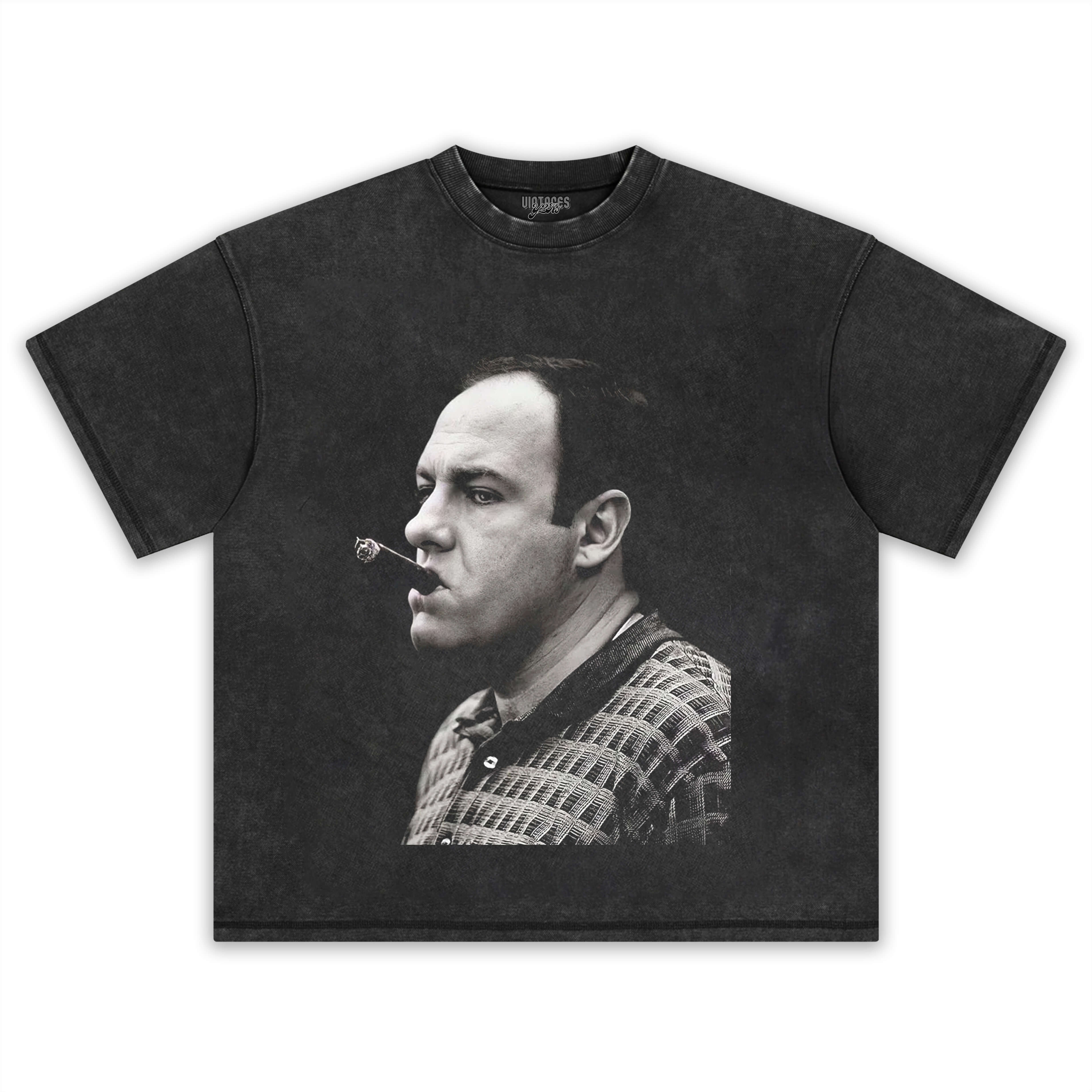 TONY SOPRANO TEE V3