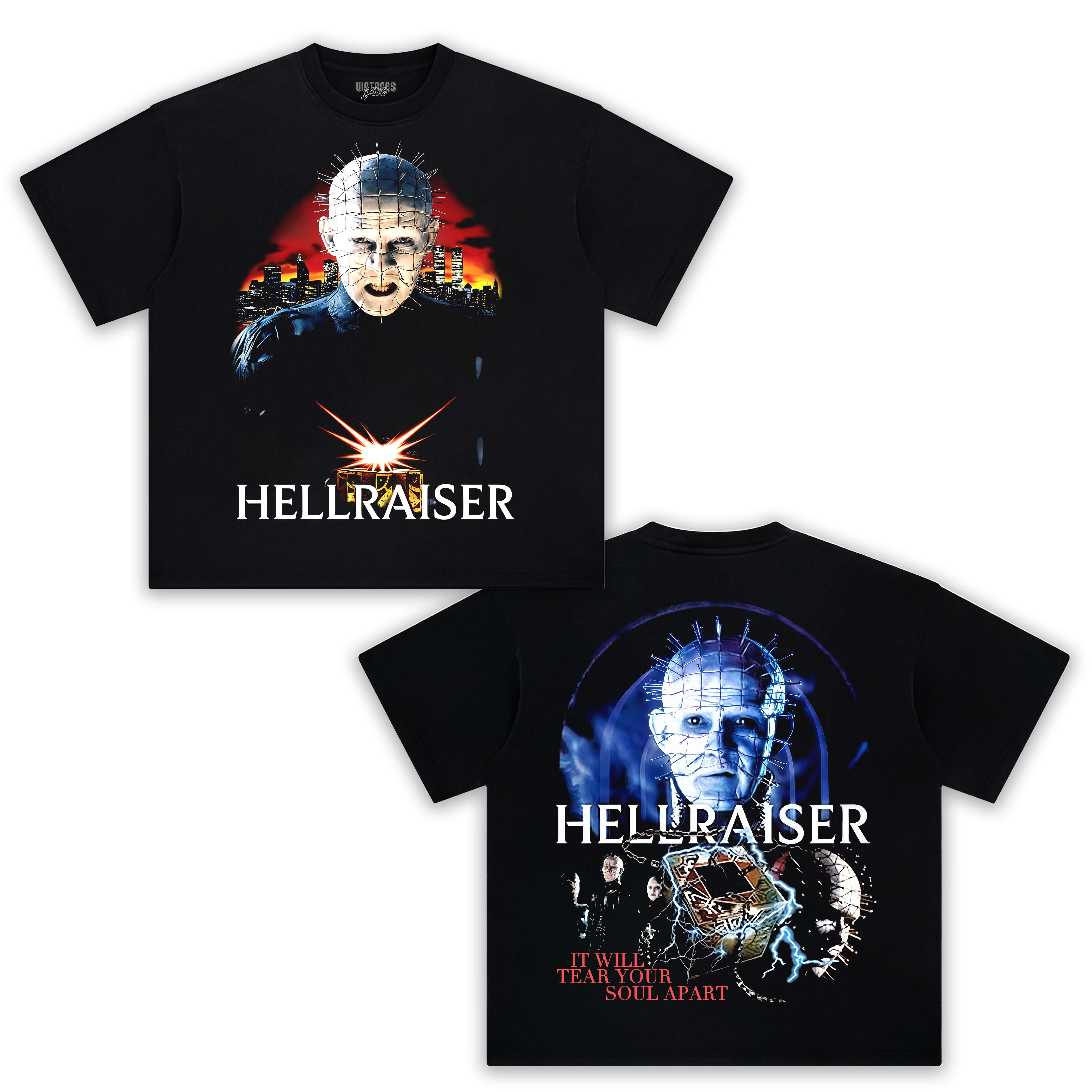 HELLRAISER TEE