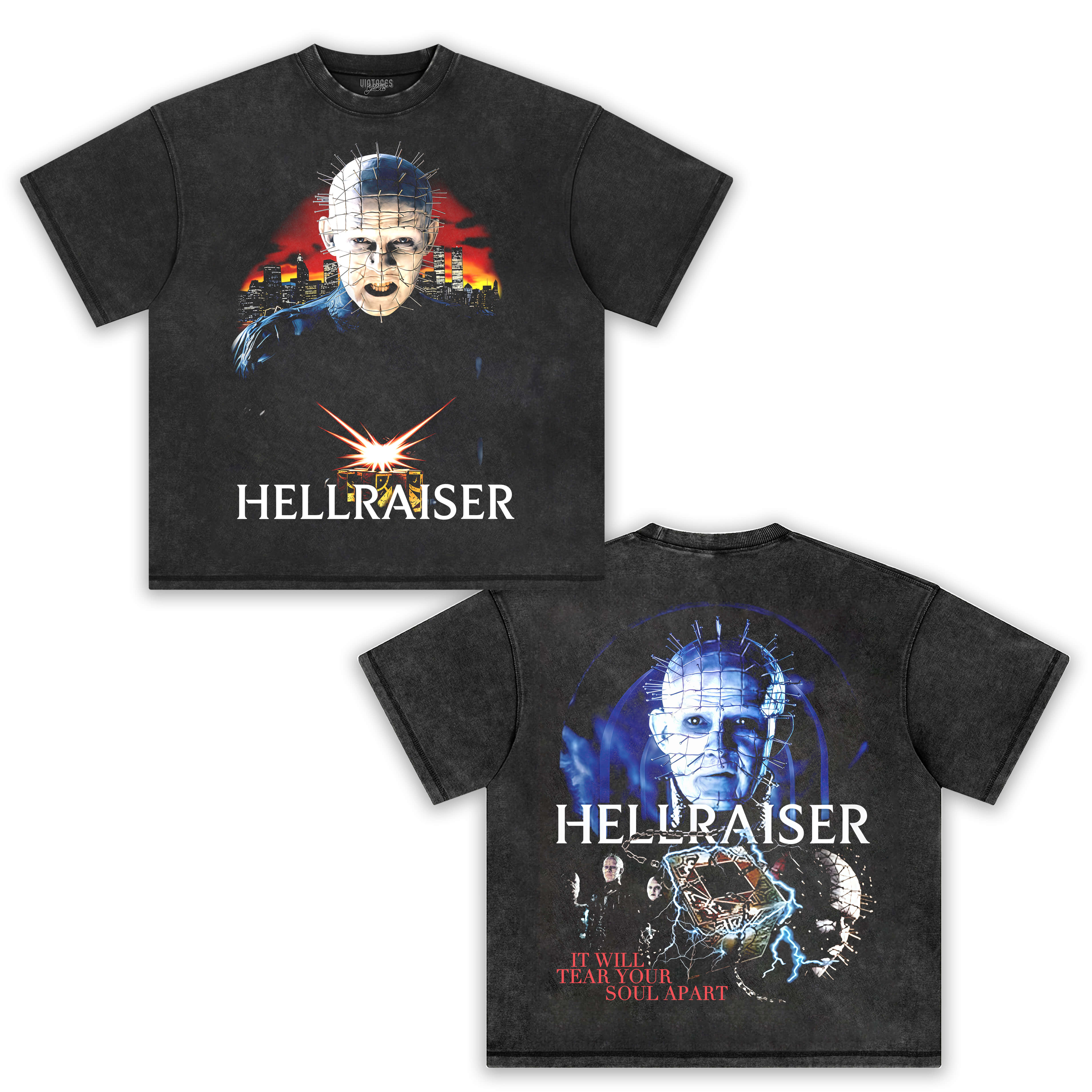 HELLRAISER TEE