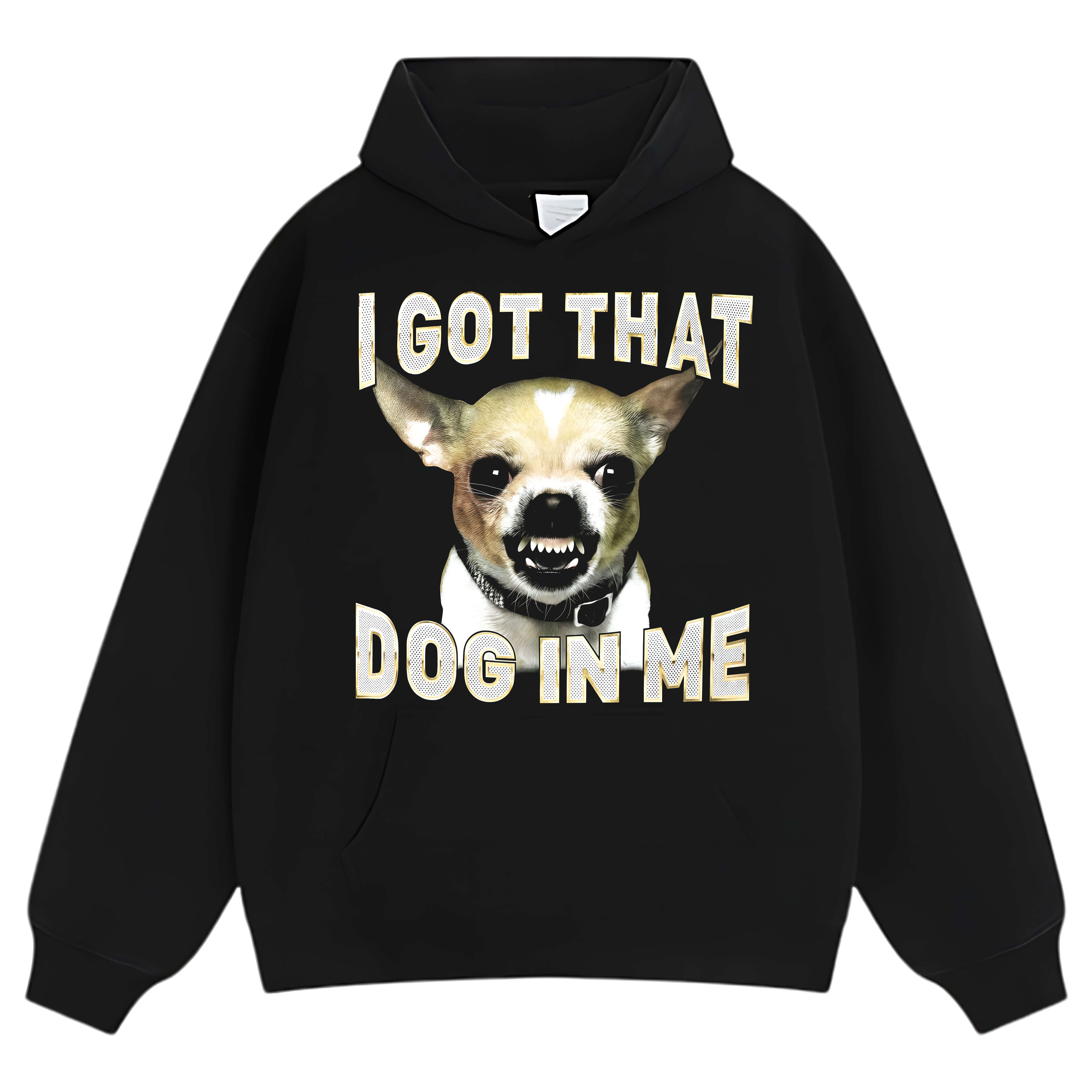 KIKÉ HERNANDEZ & DOG TEE & LS & HOODIE