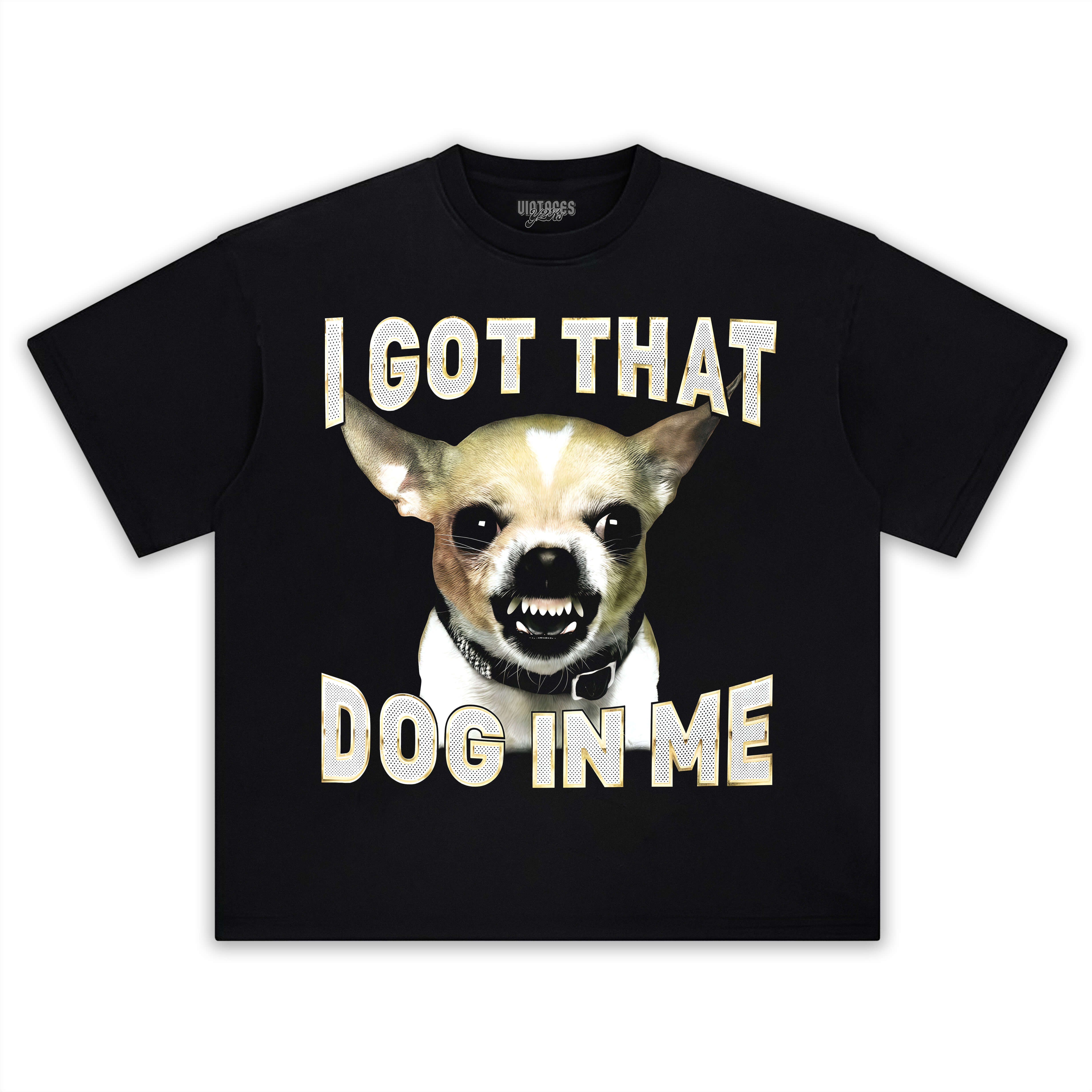 KIKÉ HERNANDEZ & DOG TEE & LS & HOODIE