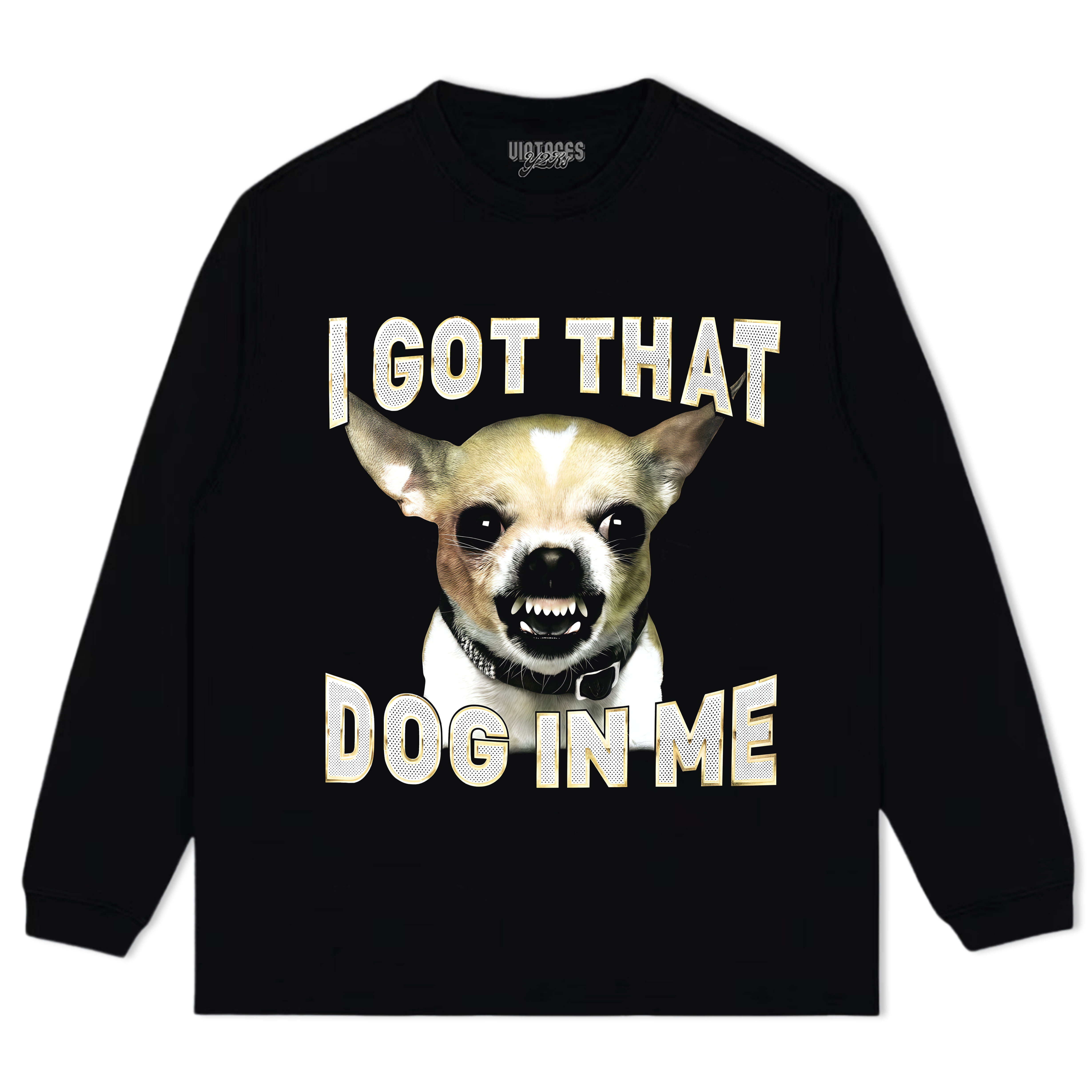 KIKÉ HERNANDEZ & DOG TEE & LS & HOODIE