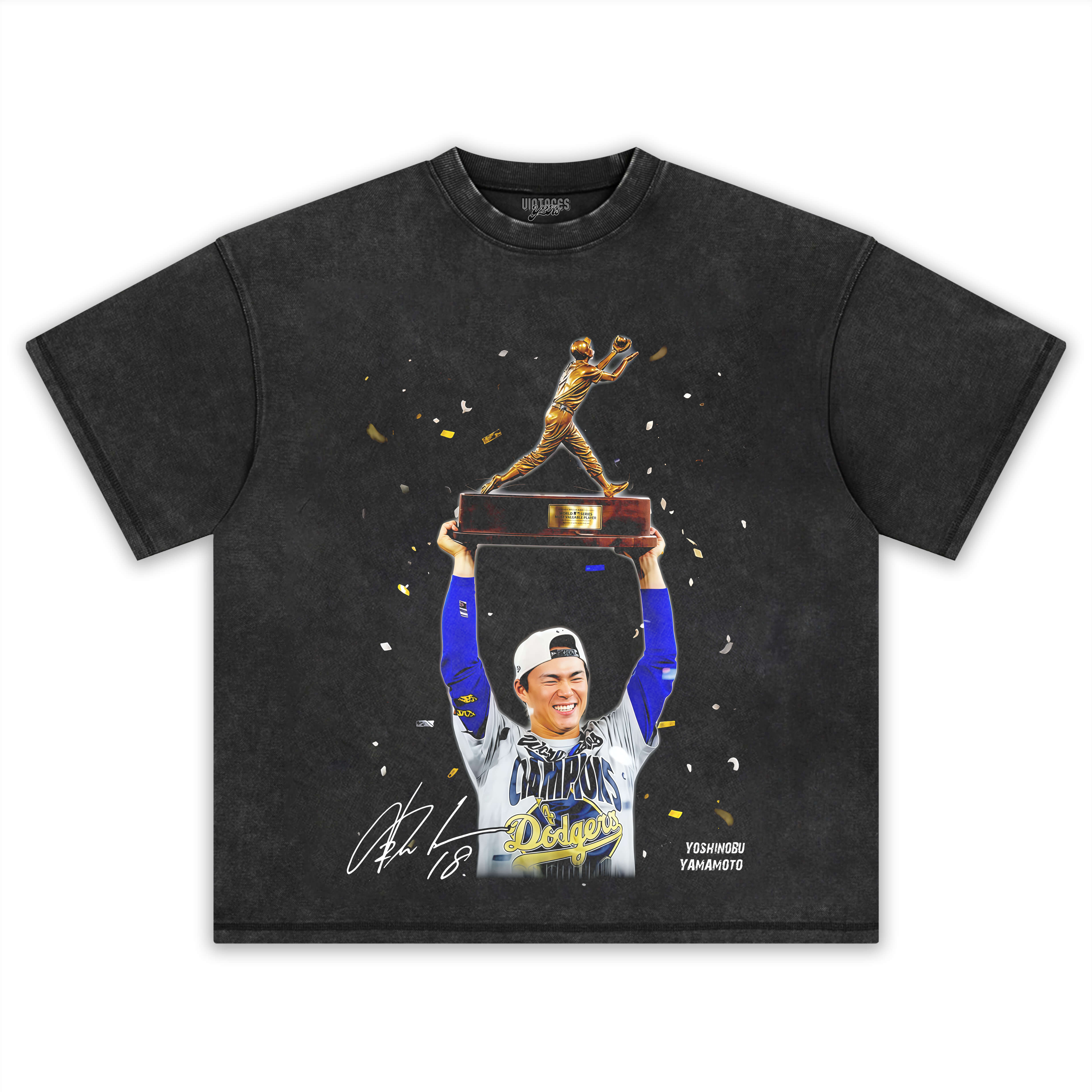 MVP & YOSHINOBU TEE & LS & HOODIE