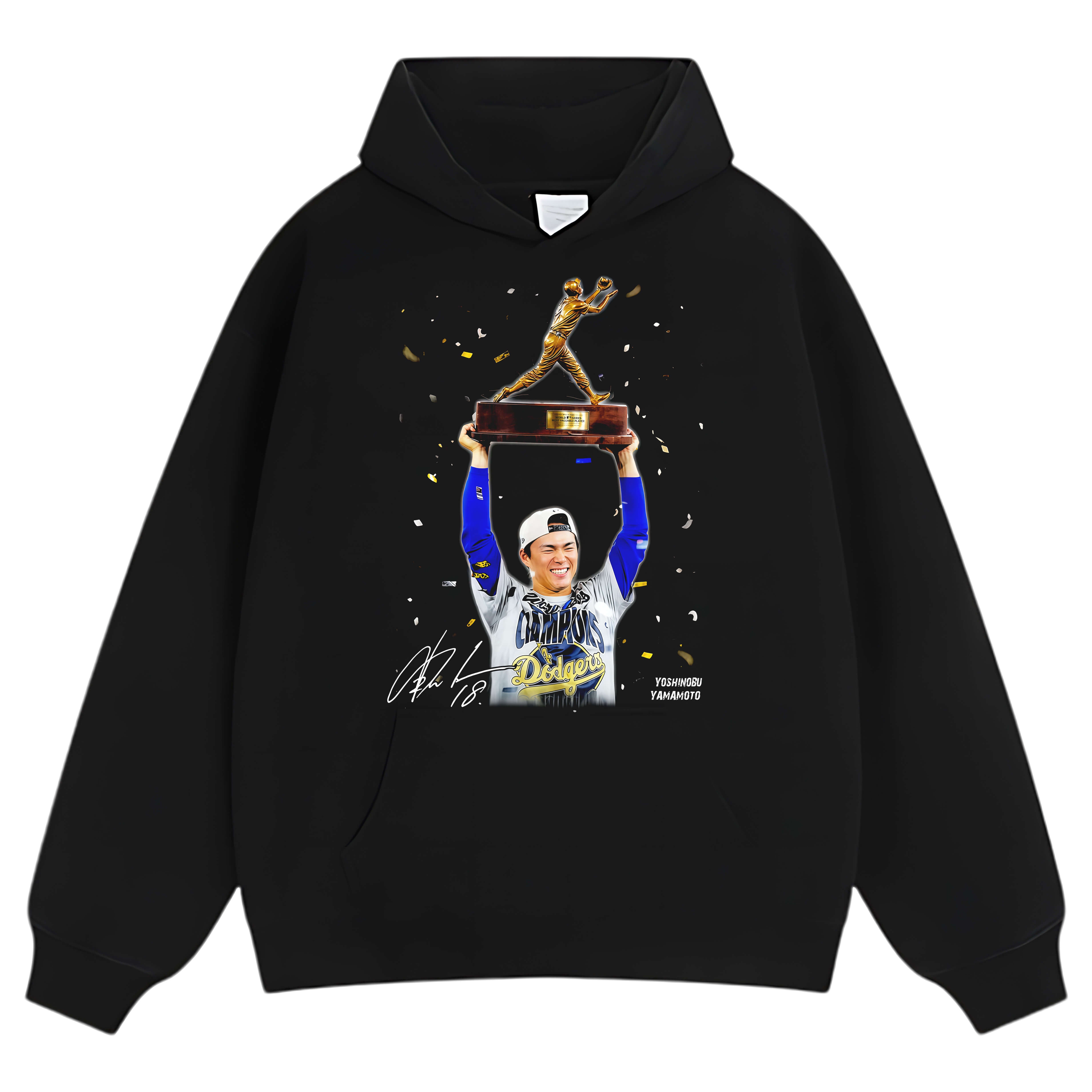 MVP & YOSHINOBU TEE & LS & HOODIE