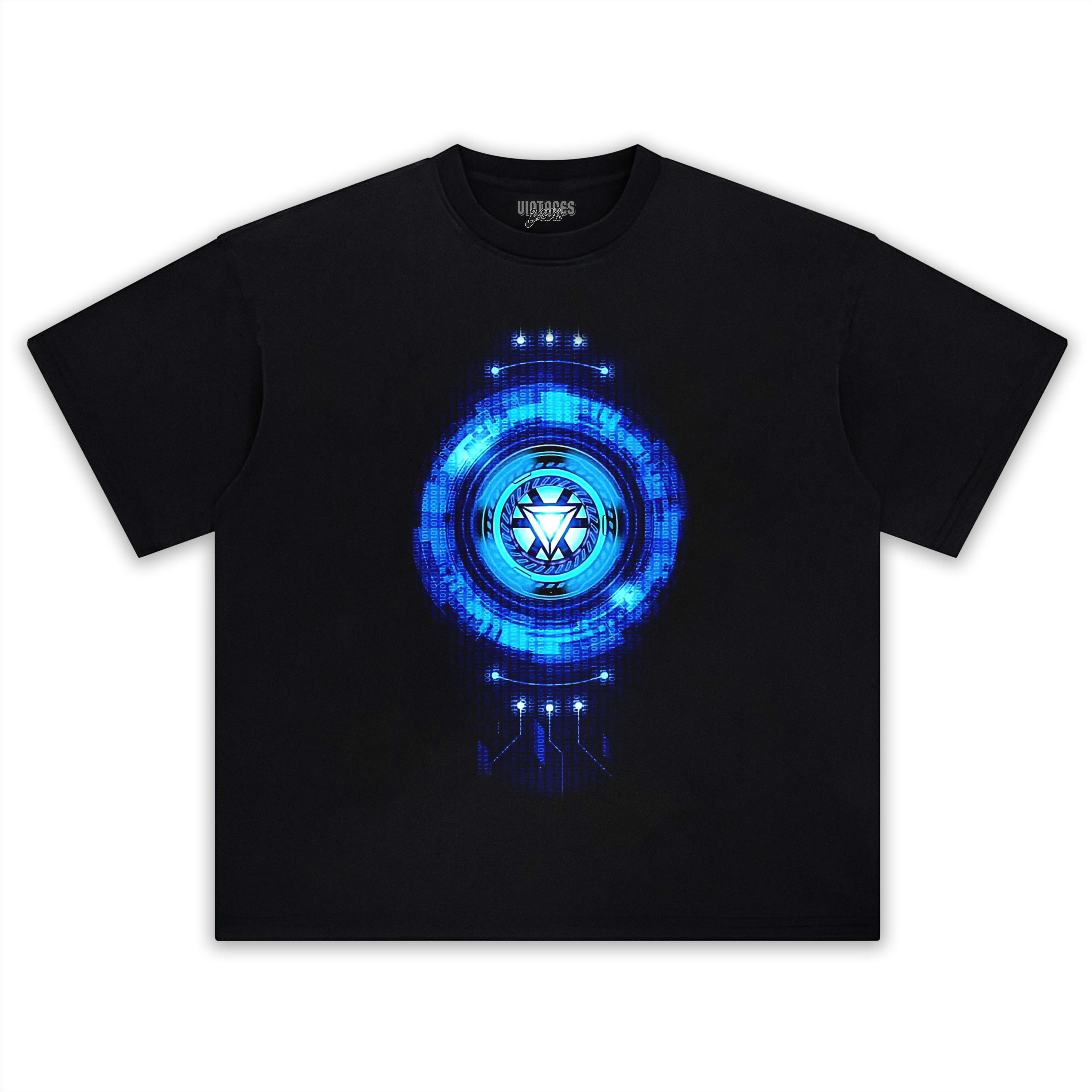IRON MAN ENERGY CORE TEE
