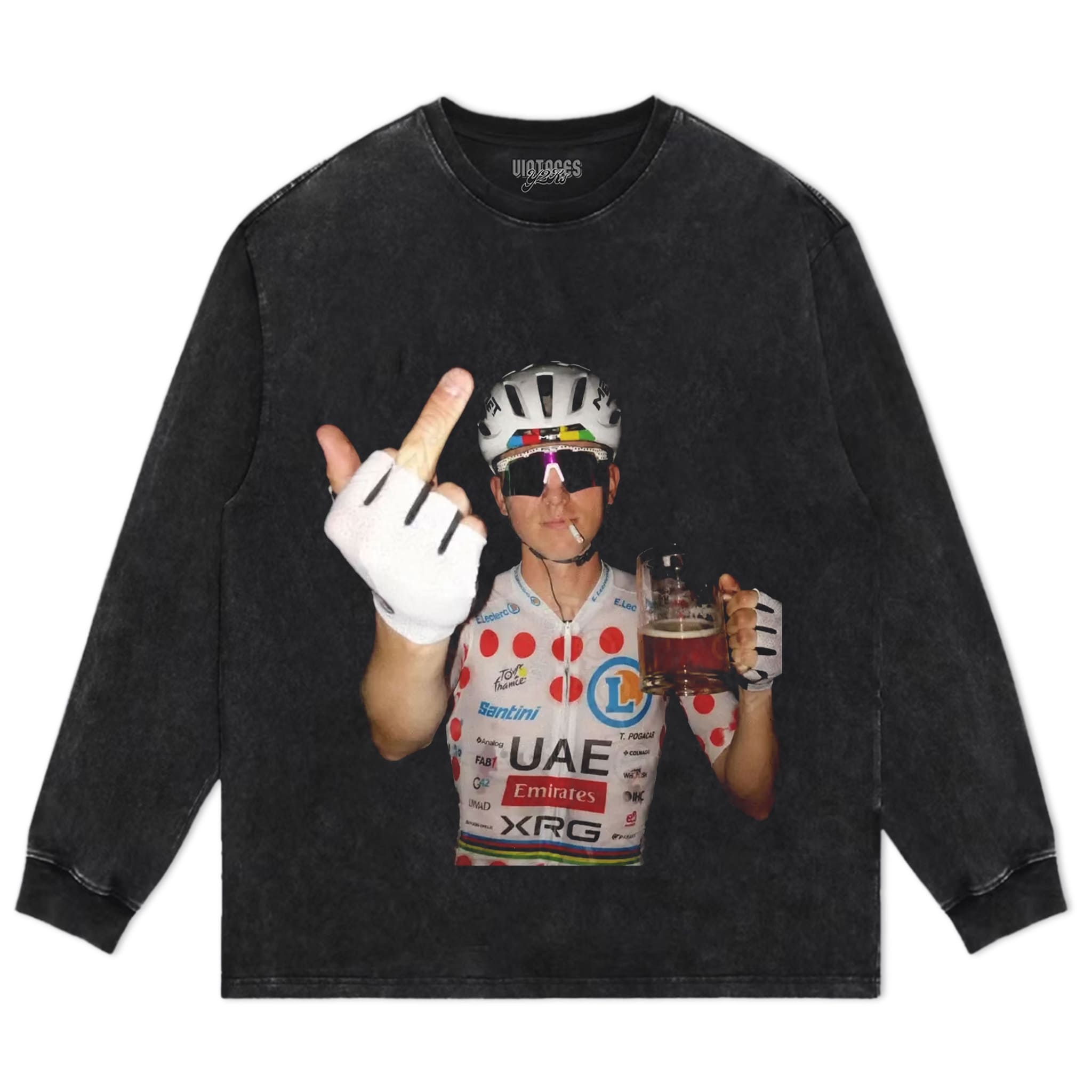 ISAAC DEL TORO 2026 V3 TANK TOP & TEE & LONG SLEEVE & LAYERED LS & HOODIE