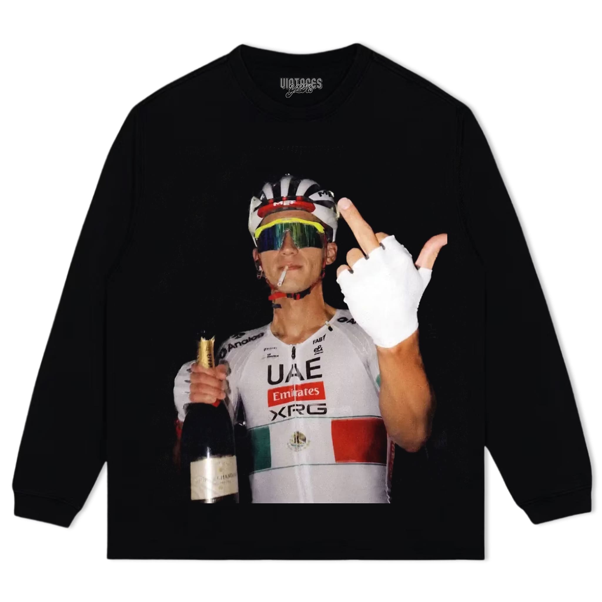 ISAAC DEL TORO 2026 TANK TOP & TEE & LONG SLEEVE & LAYERED LS & HOODIE