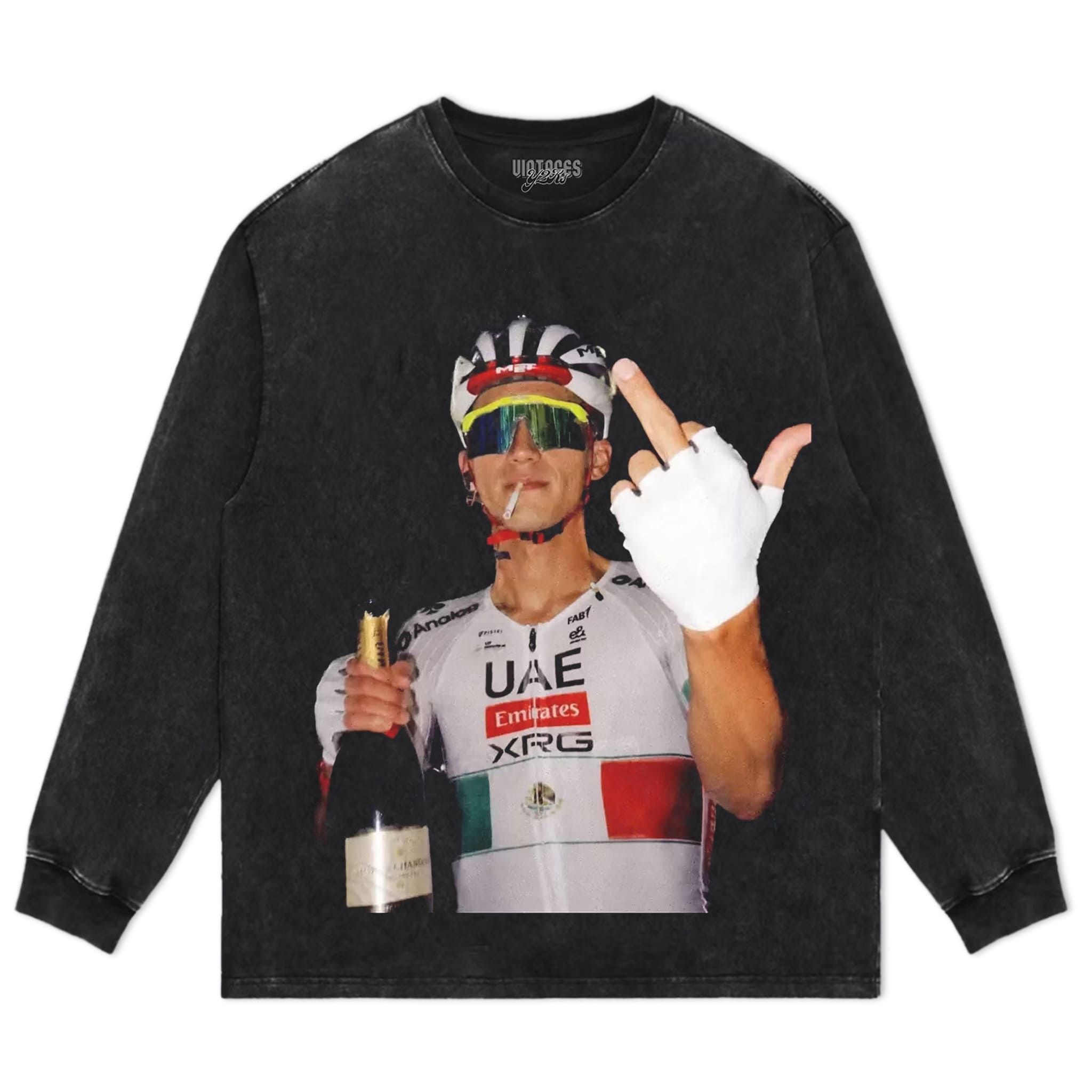 ISAAC DEL TORO 2026 TANK TOP & TEE & LONG SLEEVE & LAYERED LS & HOODIE