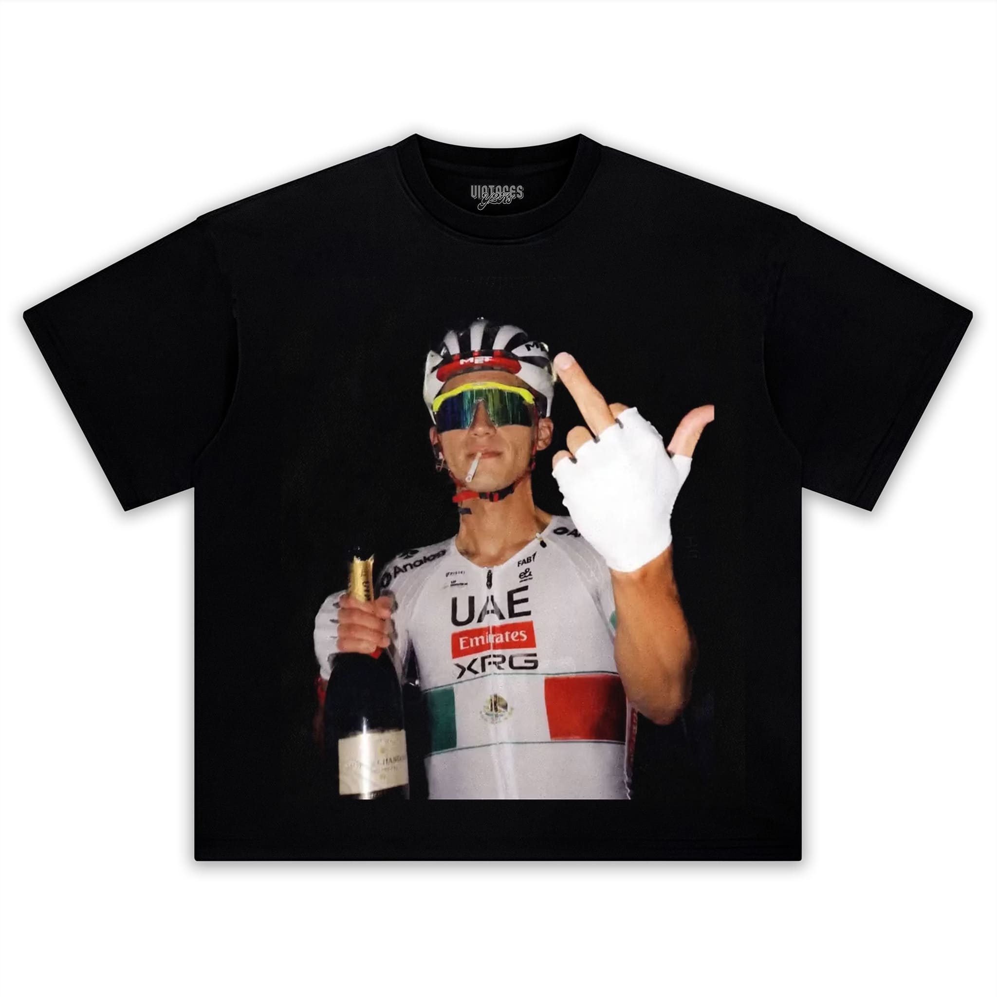 ISAAC DEL TORO 2026 TANK TOP & TEE & LONG SLEEVE & LAYERED LS & HOODIE