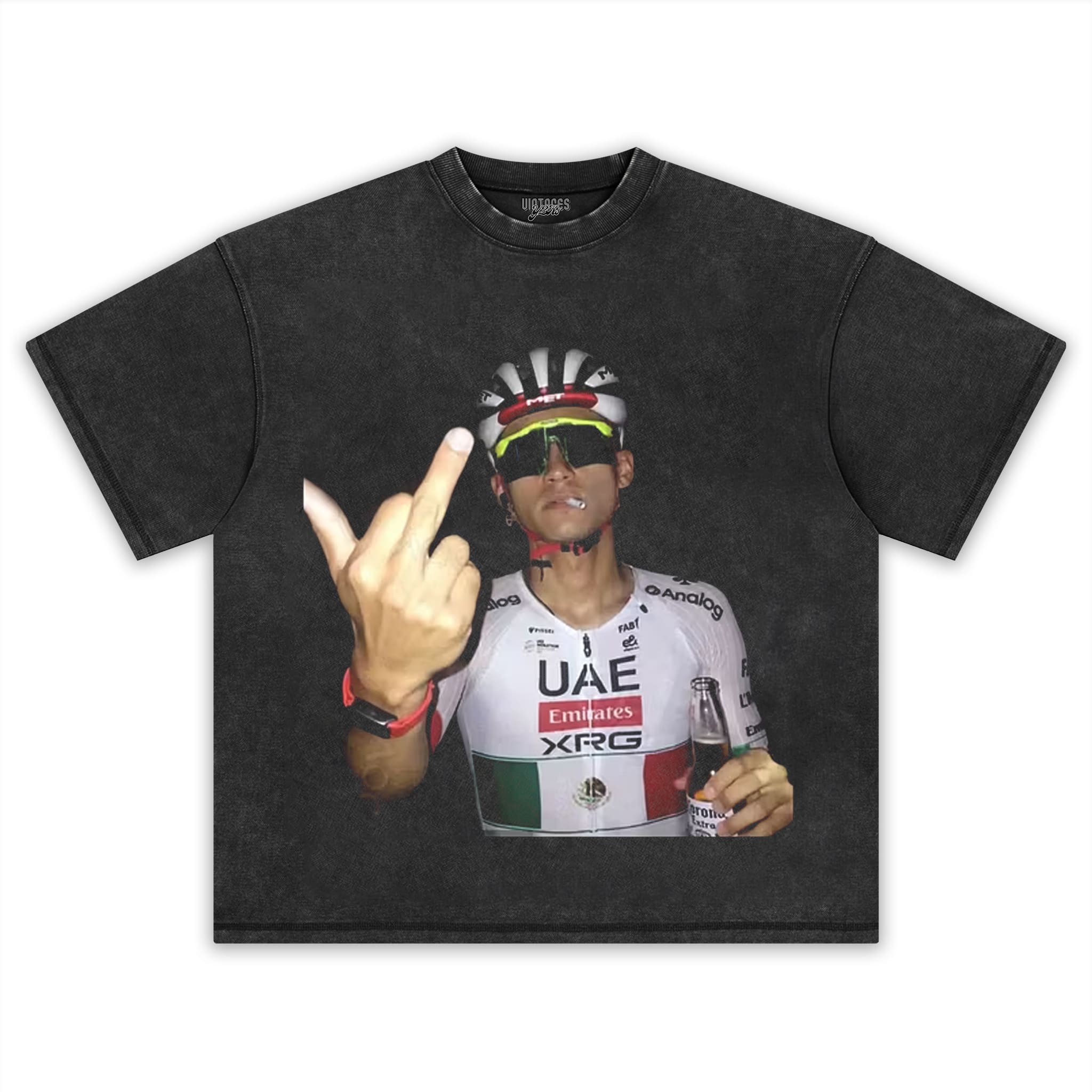 ISAAC DEL TORO 2026 V2 TANK TOP & TEE & LONG SLEEVE & LAYERED LS & HOODIE