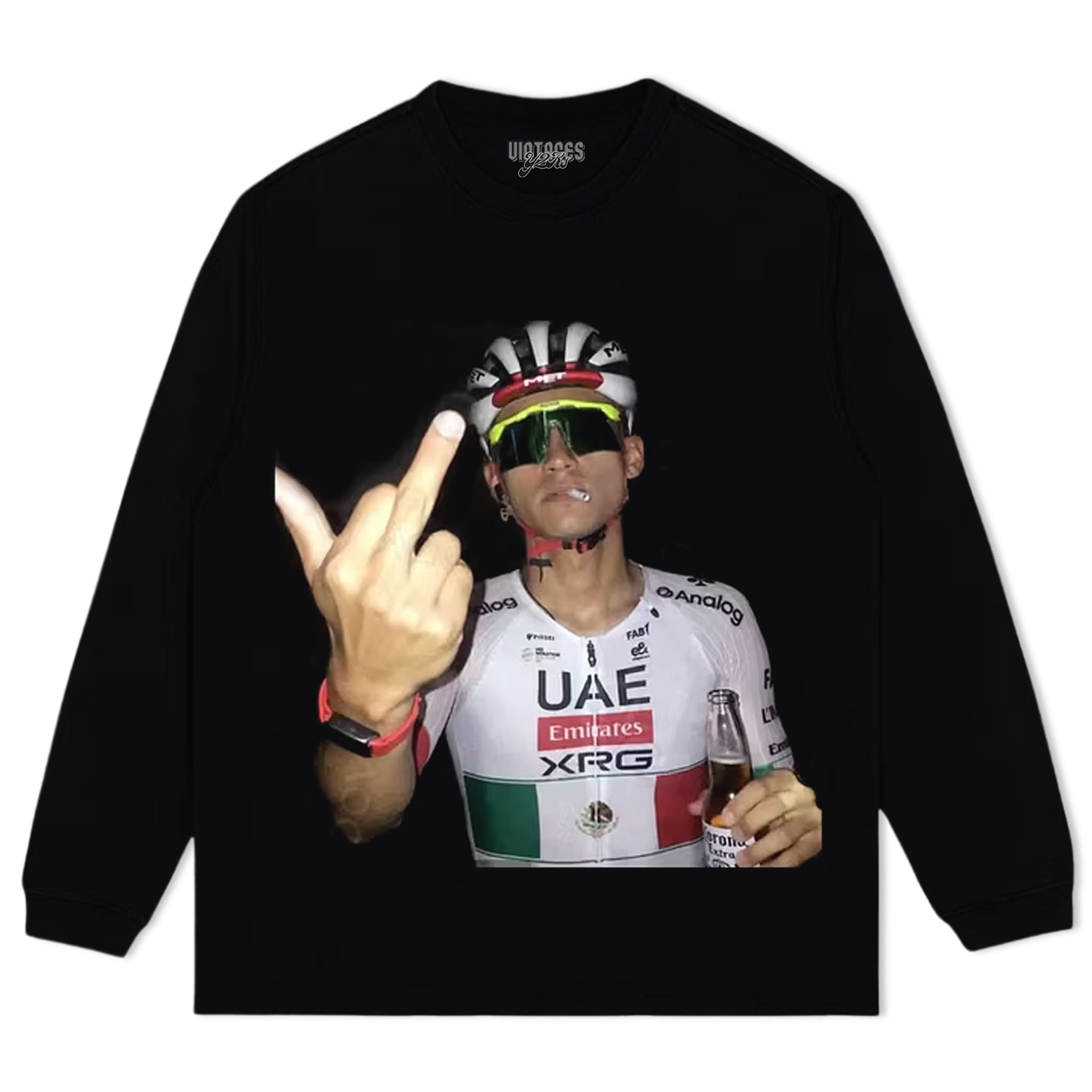 ISAAC DEL TORO 2026 V2 TANK TOP & TEE & LONG SLEEVE & LAYERED LS & HOODIE