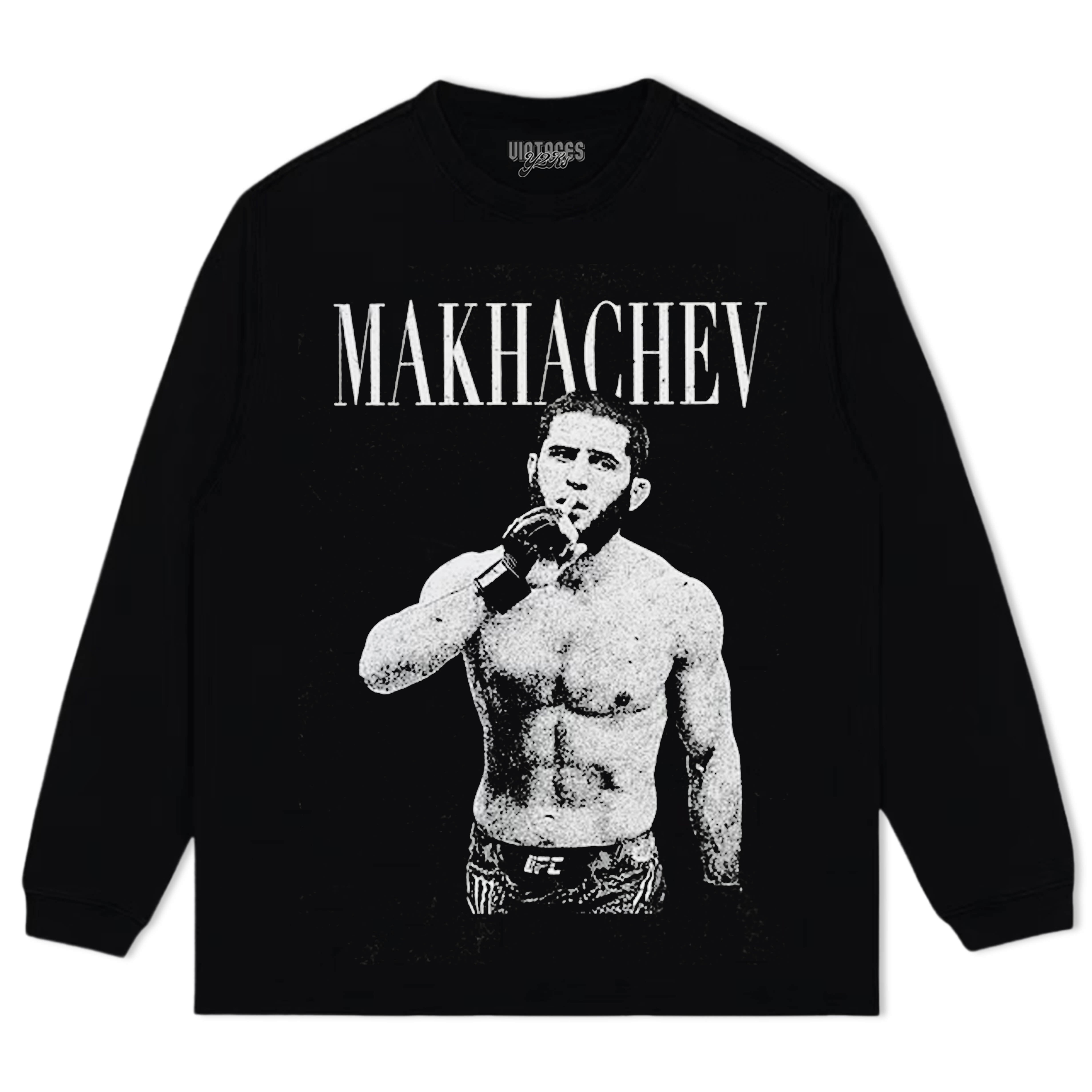 ISLAM MAKHACHEV DOUBLE CHAMP V3 TEE & LS & HOODIE