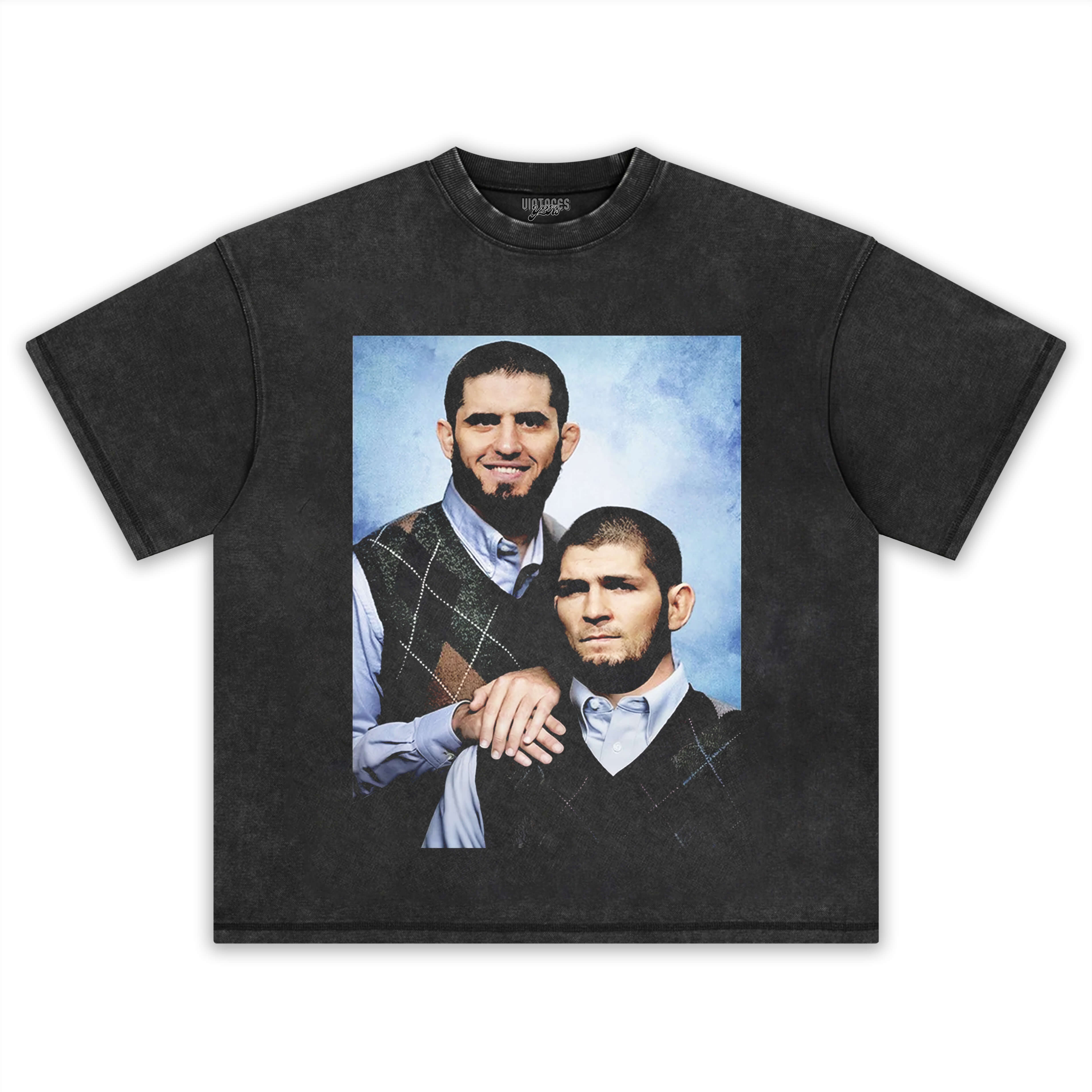 ISLAM & KHABIB TEE & LS & HOODIE