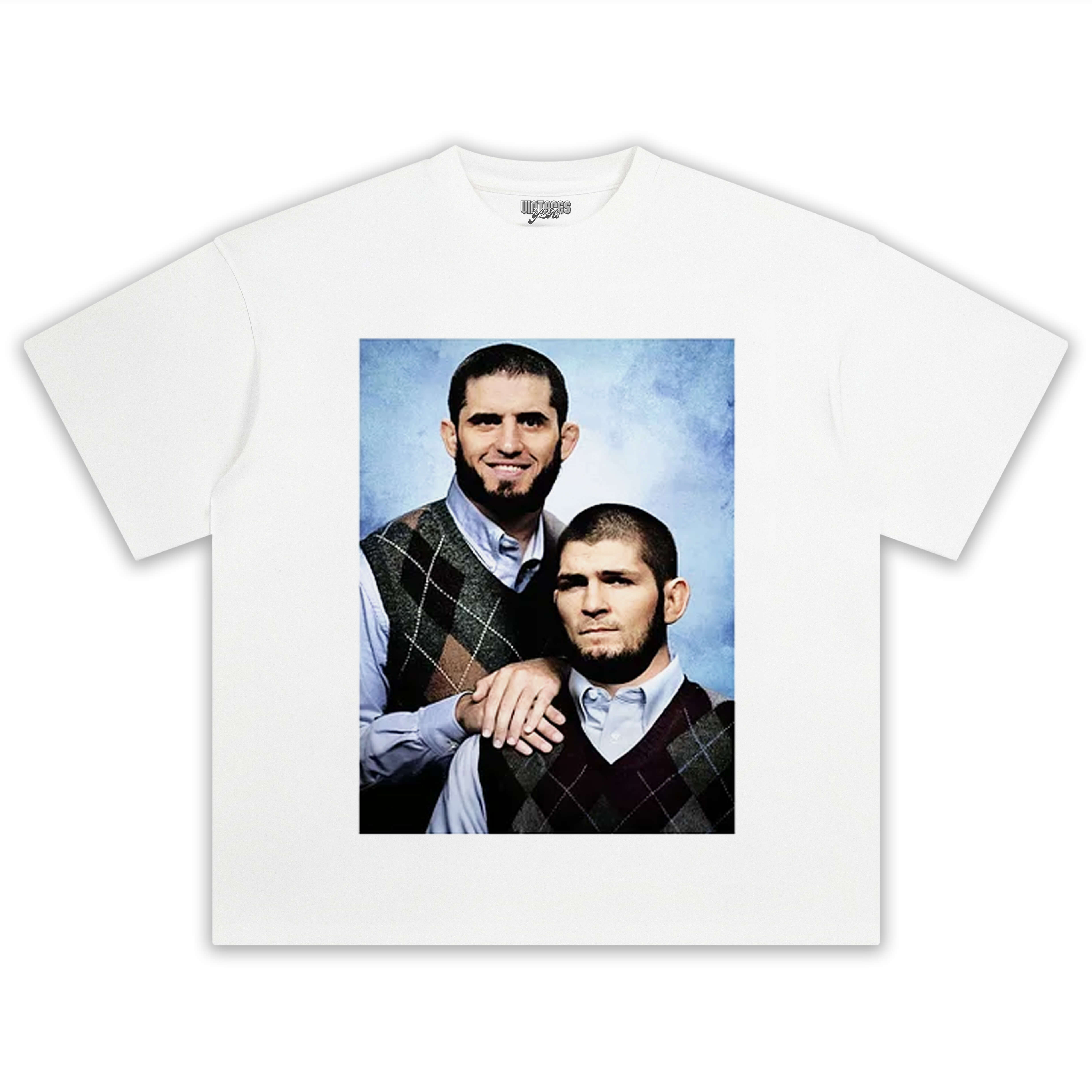 ISLAM & KHABIB TEE & LS & HOODIE