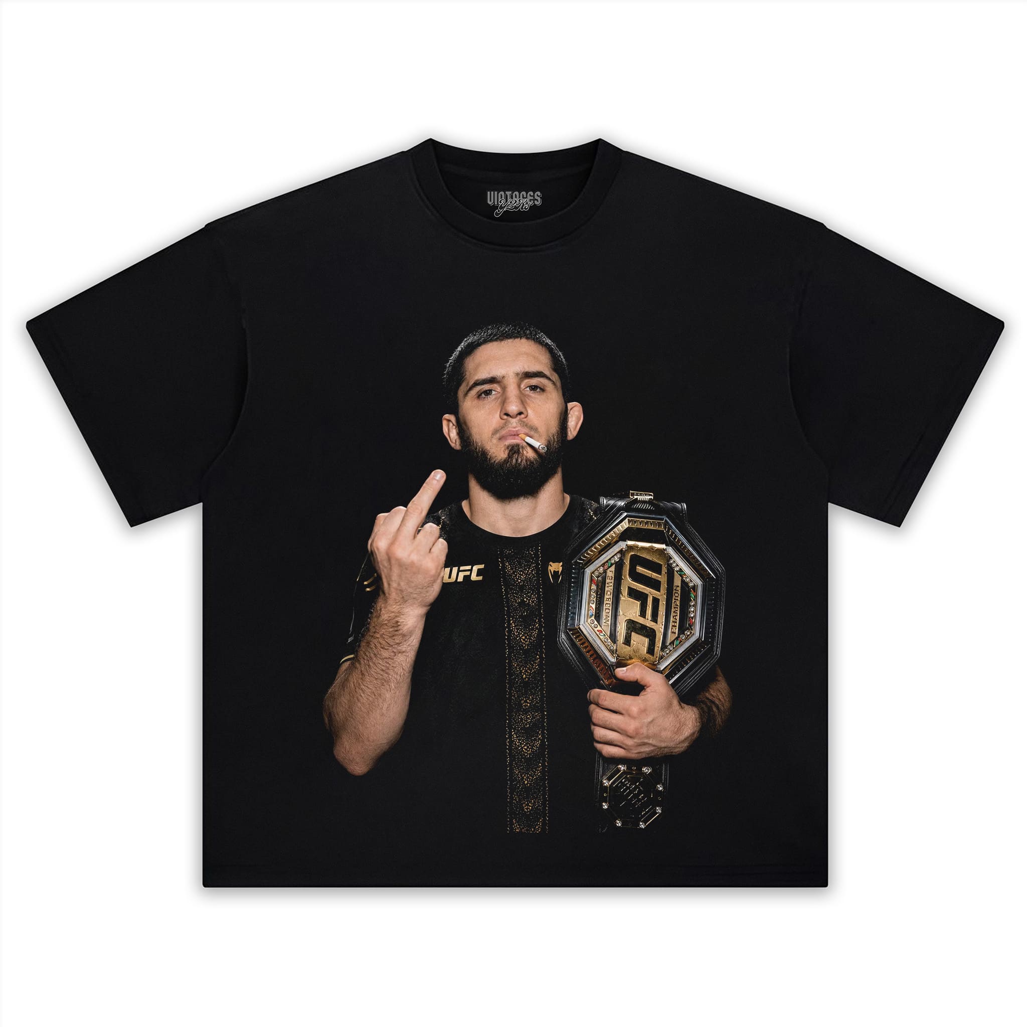 ISLAM MAKHACHEV 2026 TANK TOP & TEE & LONG SLEEVE & LAYERED LS & HOODIE