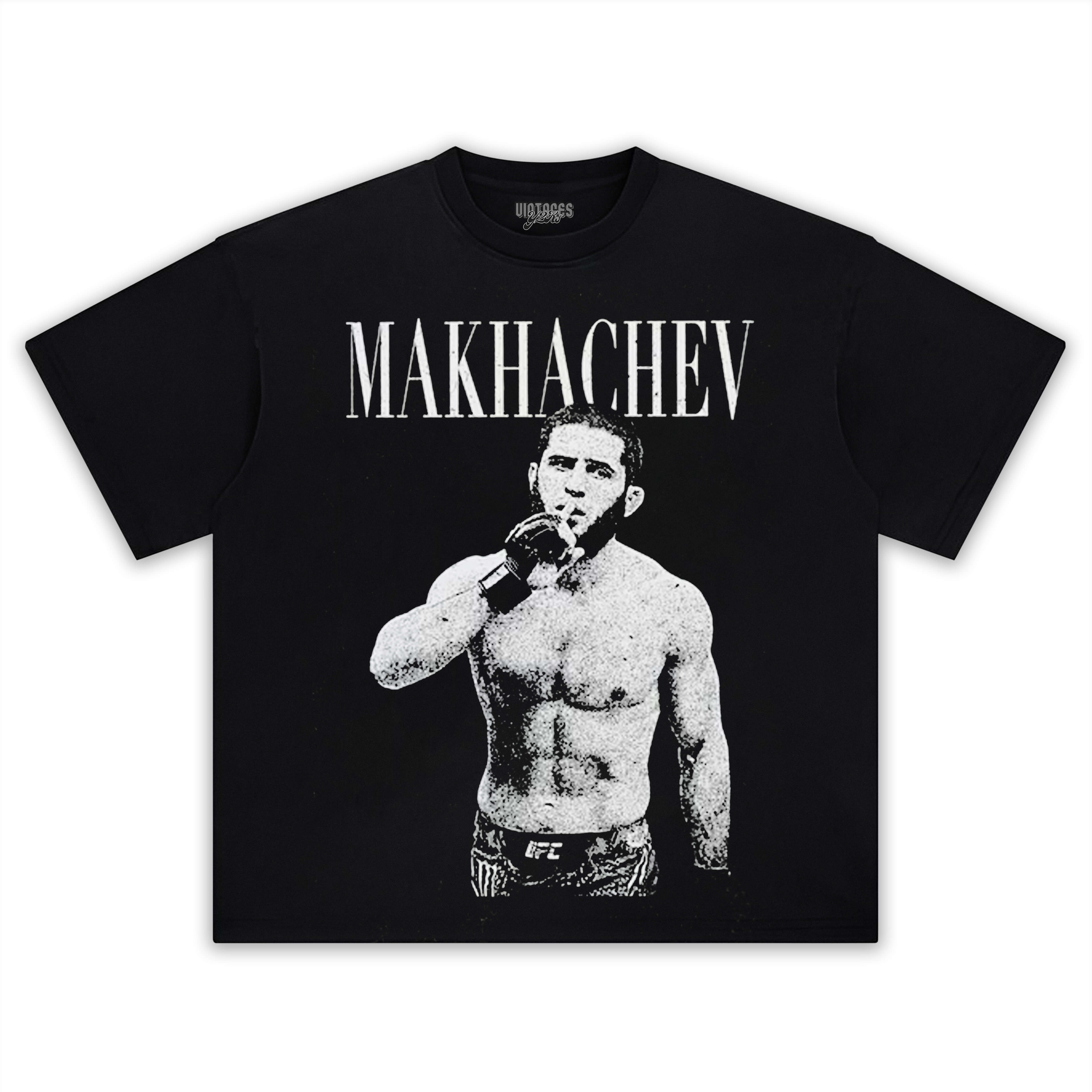 ISLAM MAKHACHEV DOUBLE CHAMP V3 TEE & LS & HOODIE