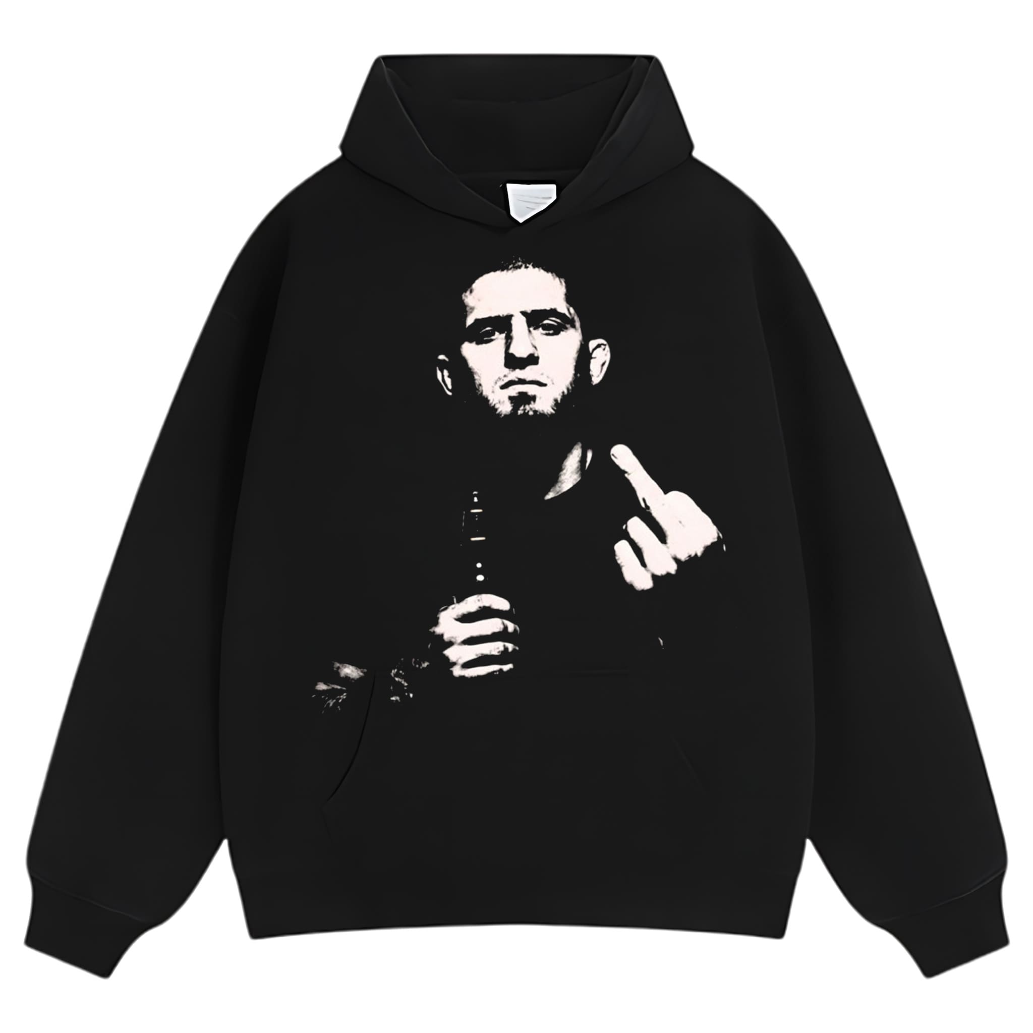 ISLAM MAKHACHEV MIDDLE FINGER VINTAGE TANK TOP & TEE & LONG SLEEVE & LAYERED LS & HOODIE