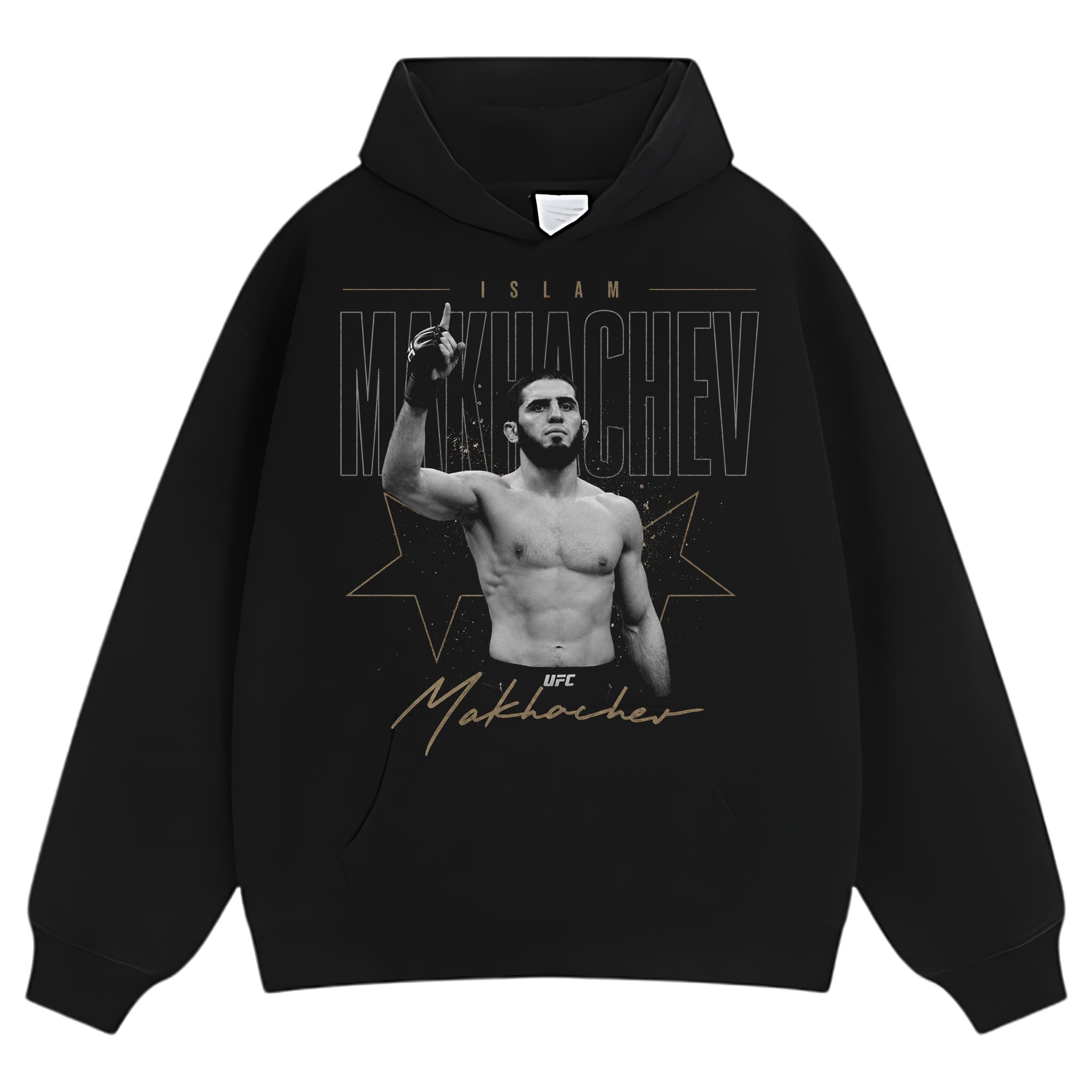 ISLAM MAKHACHEV P4P NO.1 V4 TANK TOP & TEE & LONG SLEEVE & LAYERED LS & HOODIE