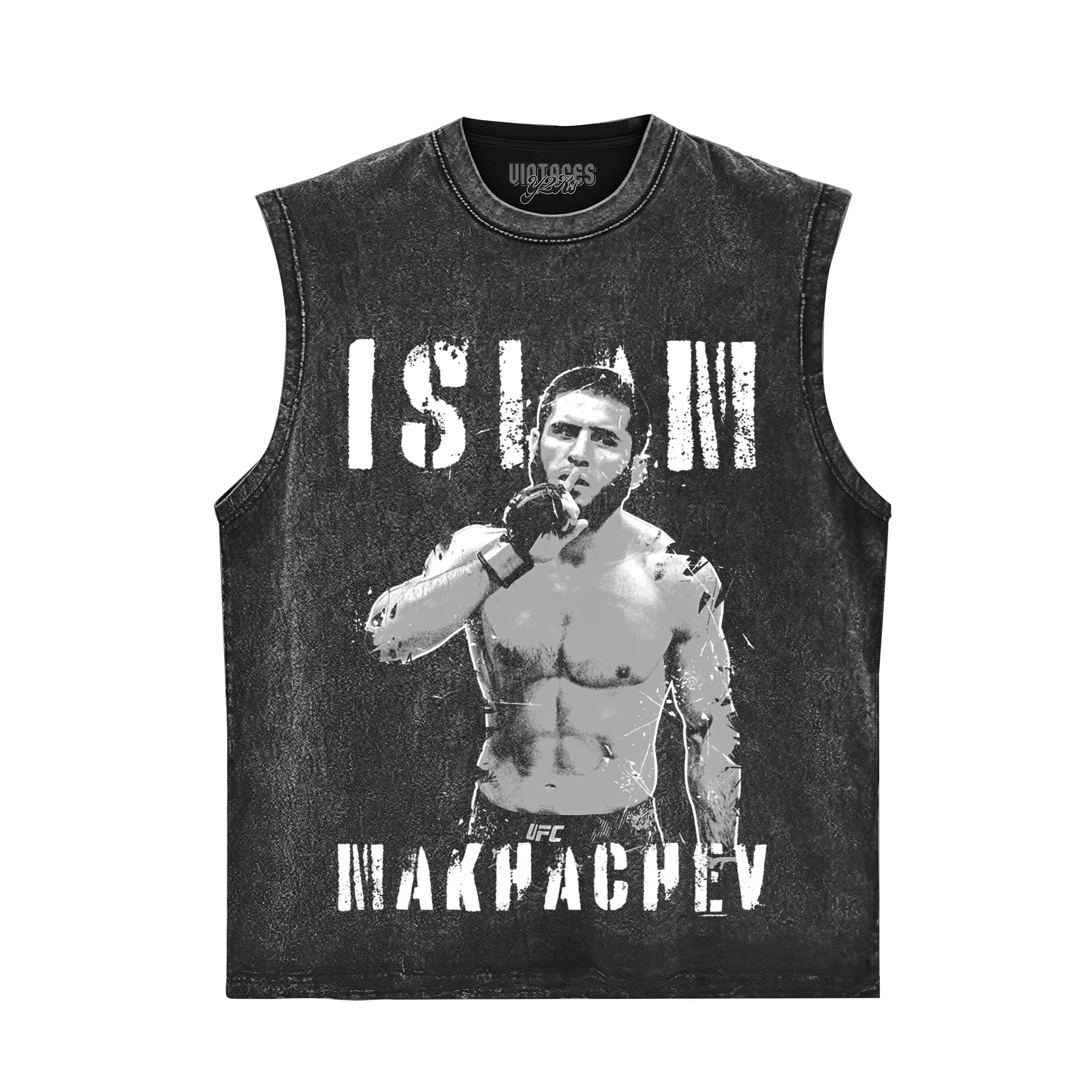 ISLAM MAKHACHEV P4P NO.1 V5 TANK TOP & TEE & LONG SLEEVE & LAYERED LS & HOODIE