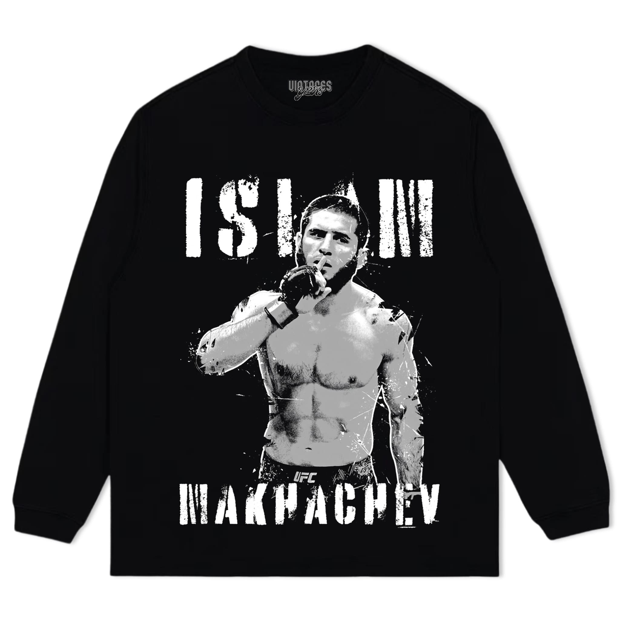 ISLAM MAKHACHEV P4P NO.1 V5 TANK TOP & TEE & LONG SLEEVE & LAYERED LS & HOODIE