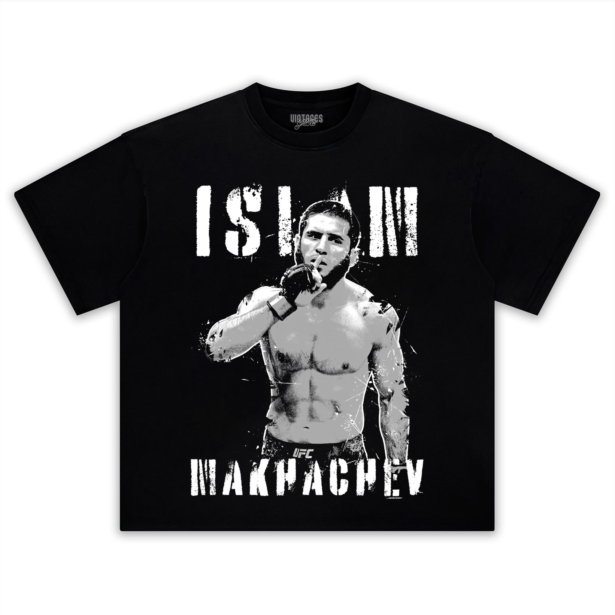 ISLAM MAKHACHEV P4P NO.1 V5 TANK TOP & TEE & LONG SLEEVE & LAYERED LS & HOODIE