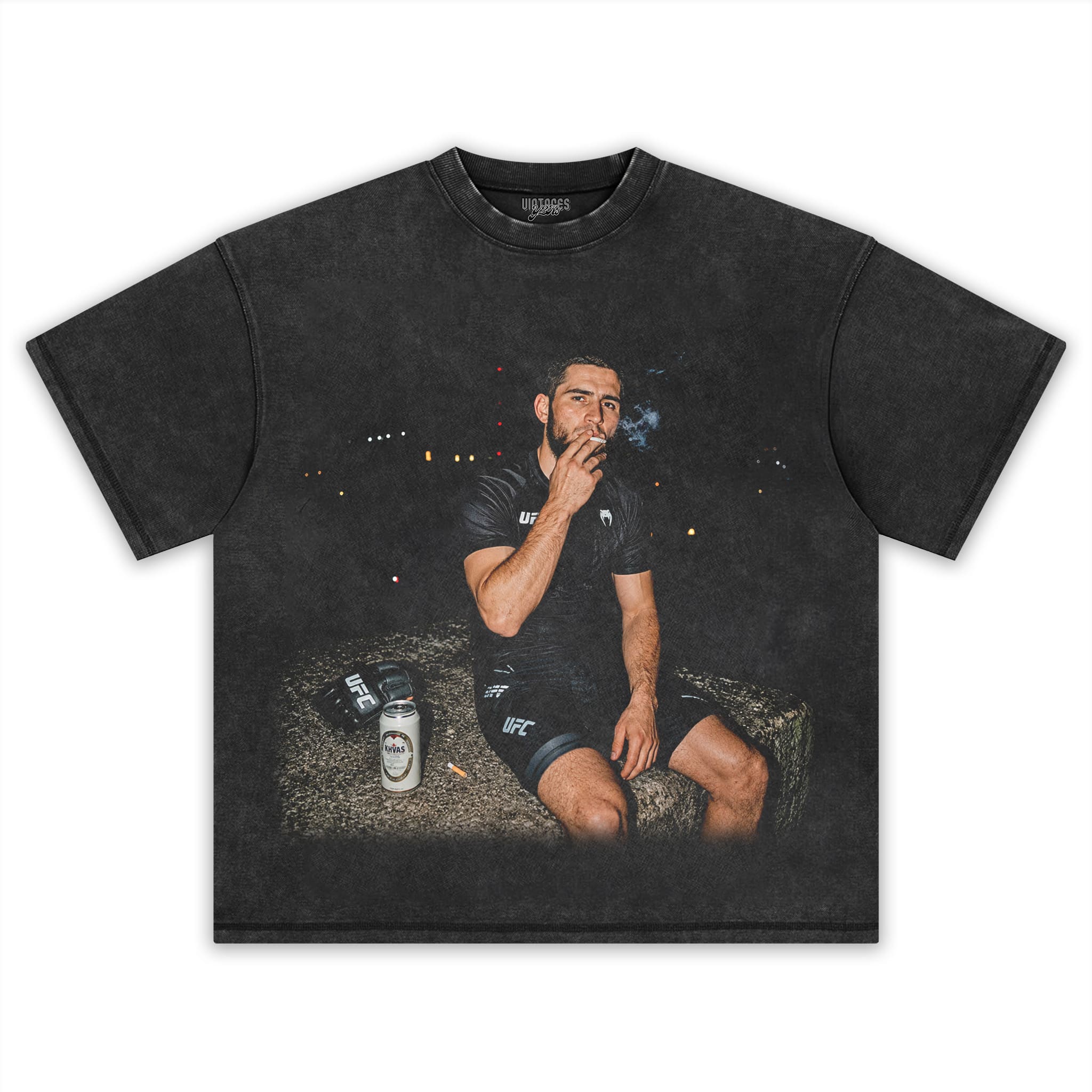 ISLAM MAKHACHEV TANK TOP & TEE & LONG SLEEVE & LAYERED LS & HOODIE