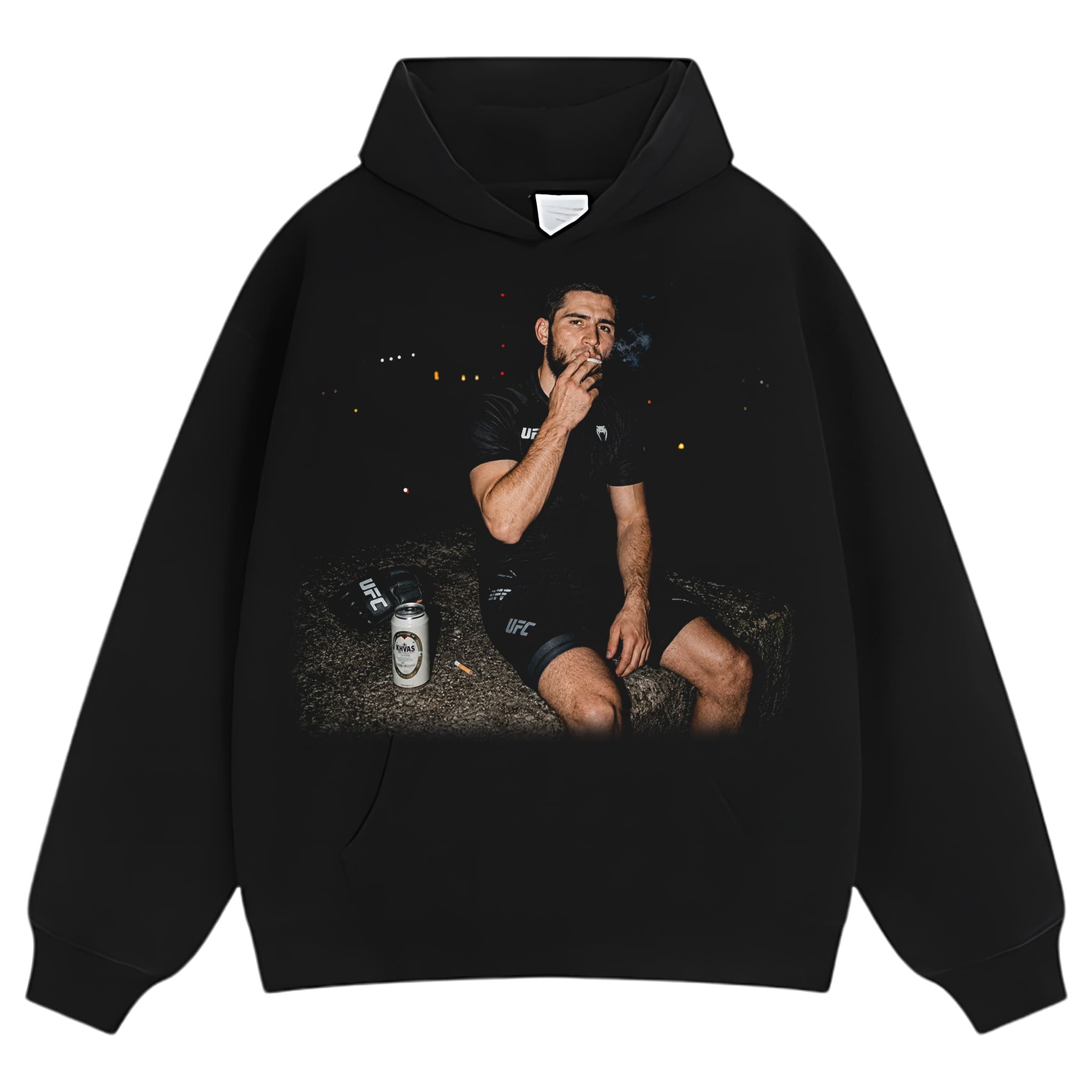 ISLAM MAKHACHEV TANK TOP & TEE & LONG SLEEVE & LAYERED LS & HOODIE