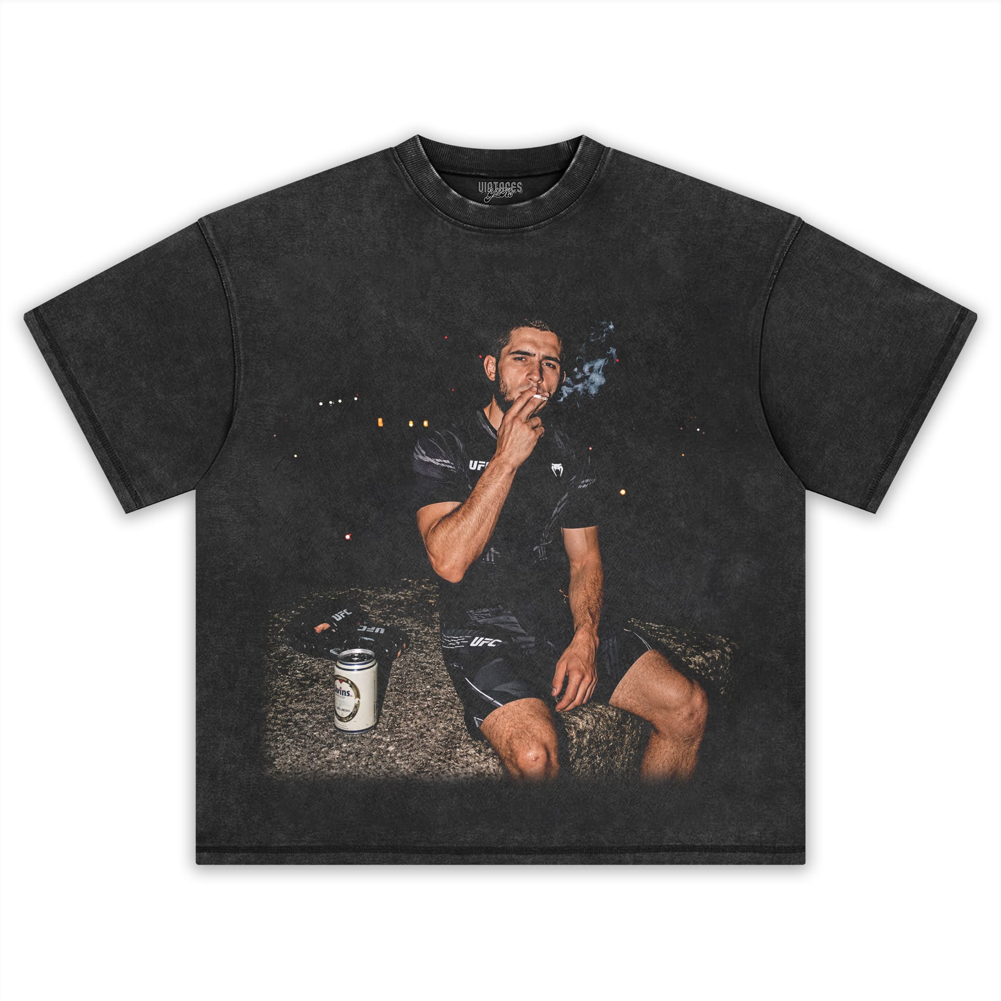 ISLAM MAKHACHEV V2 TANK TOP & TEE & LONG SLEEVE & LAYERED LS & HOODIE