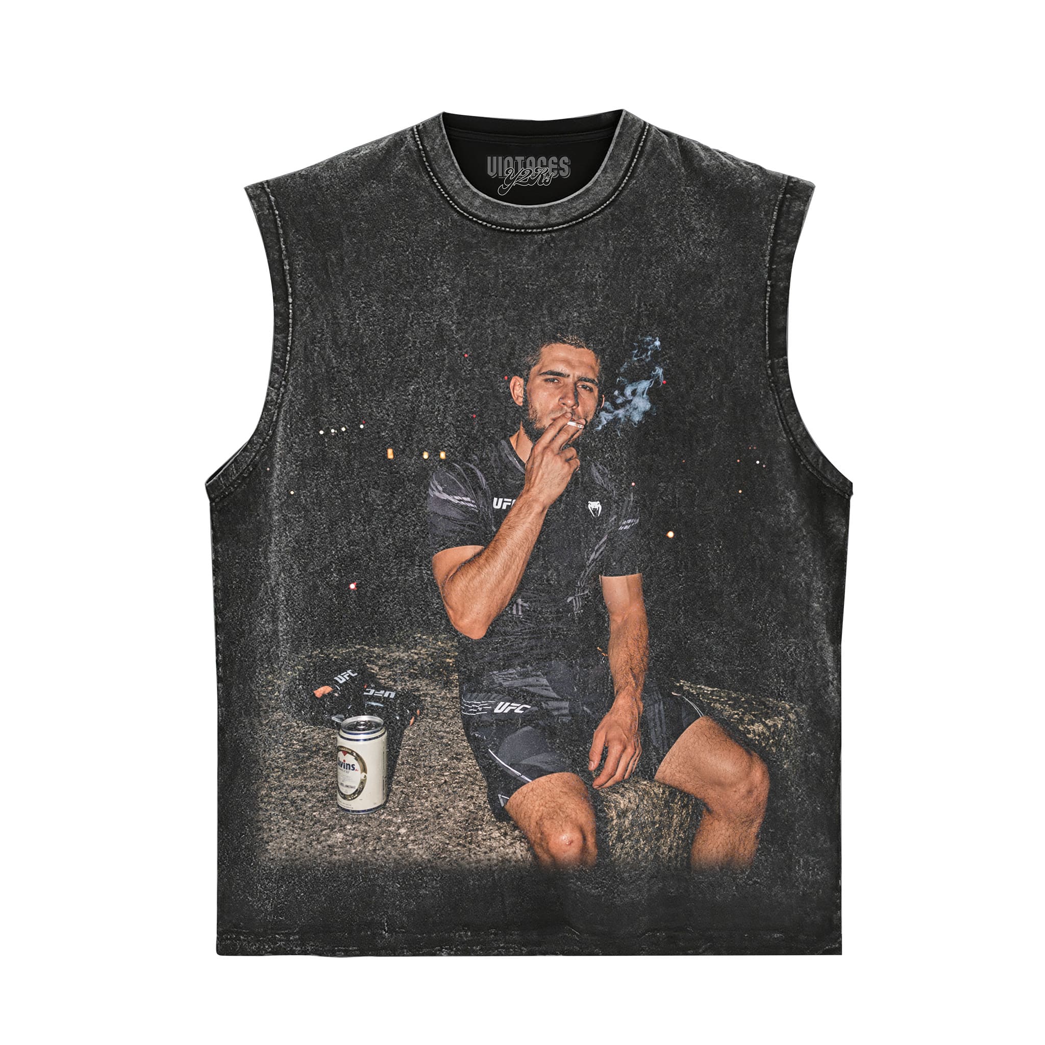 ISLAM MAKHACHEV V2 TANK TOP & TEE & LONG SLEEVE & LAYERED LS & HOODIE