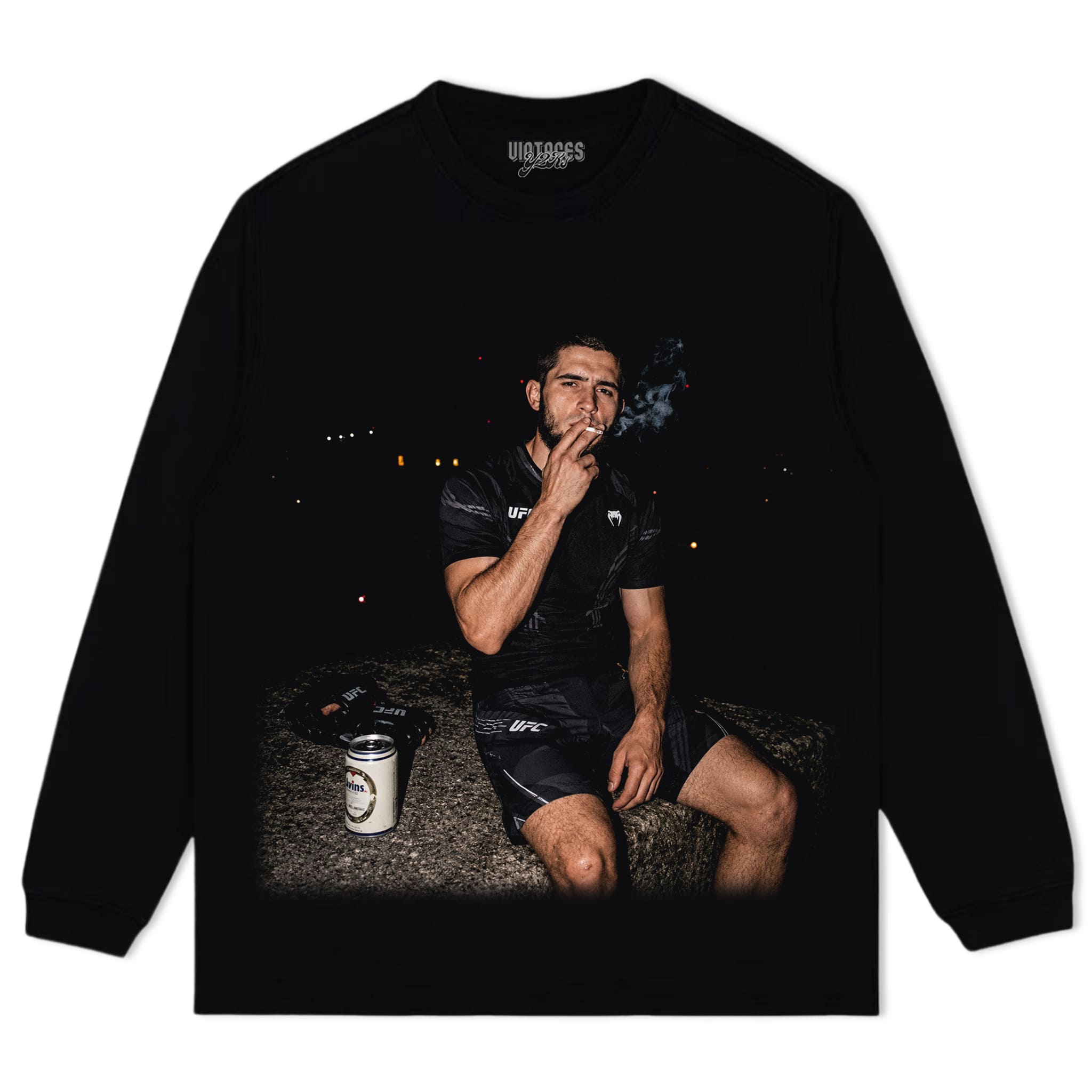 ISLAM MAKHACHEV V2 TANK TOP & TEE & LONG SLEEVE & LAYERED LS & HOODIE