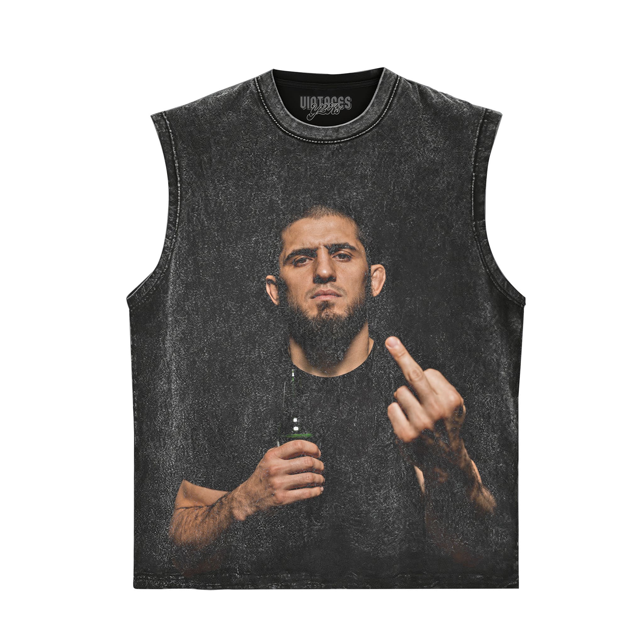 ISLAM MAKHACHEV V3 TANK TOP & TEE & LONG SLEEVE & LAYERED LS & HOODIE