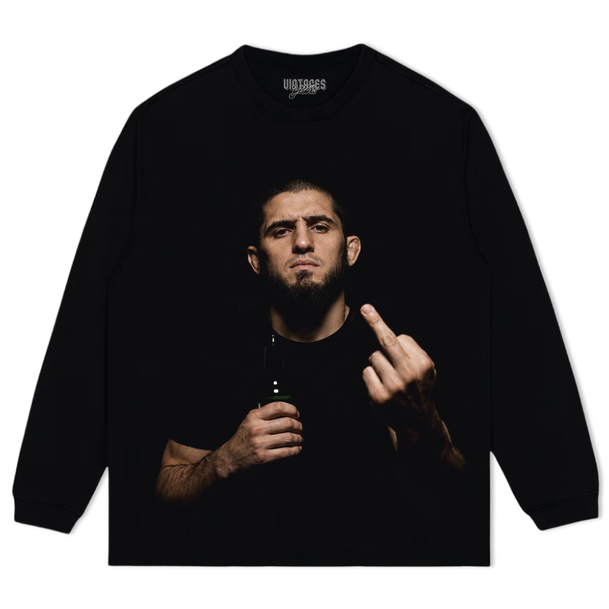 ISLAM MAKHACHEV V3 TANK TOP & TEE & LONG SLEEVE & LAYERED LS & HOODIE