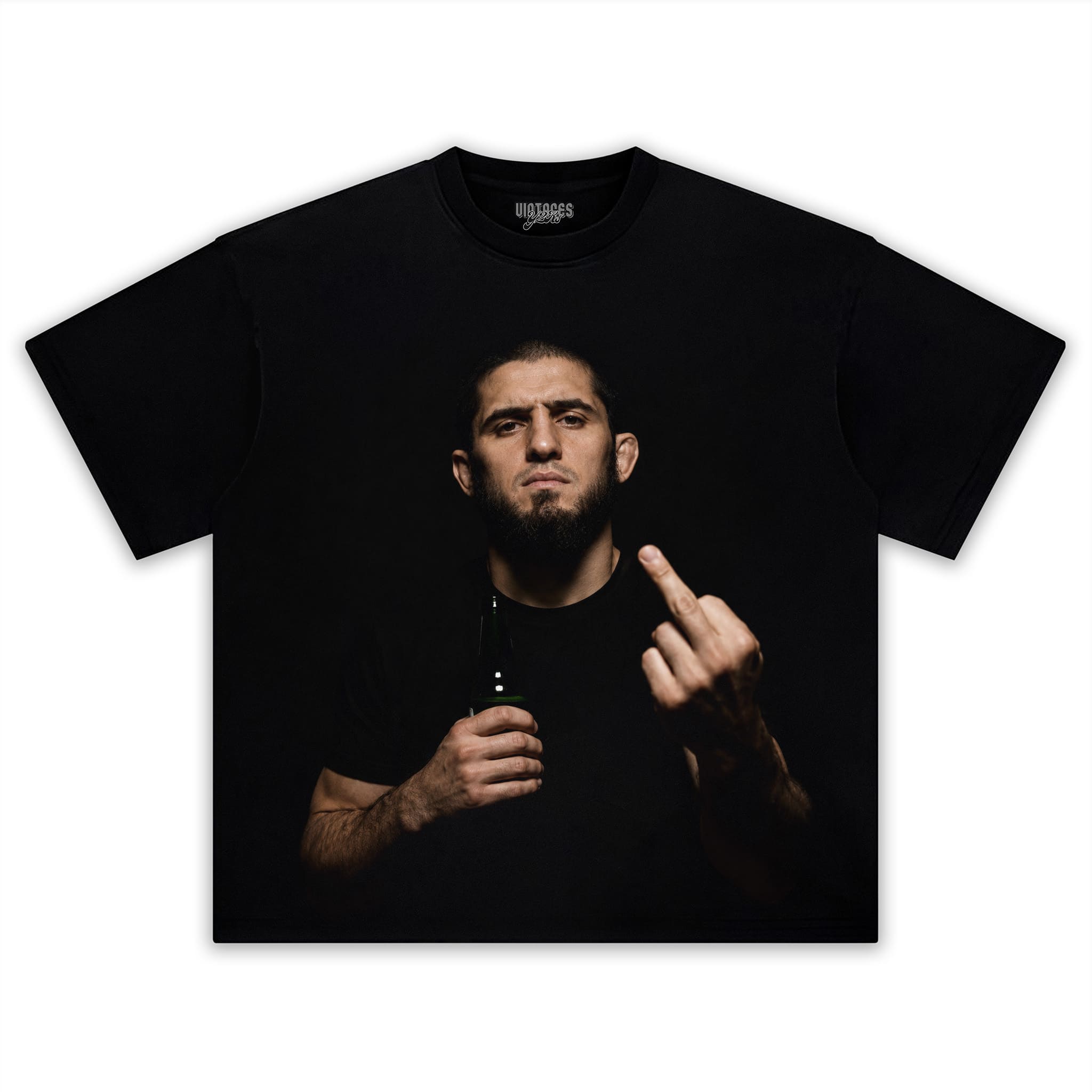 ISLAM MAKHACHEV V3 TANK TOP & TEE & LONG SLEEVE & LAYERED LS & HOODIE