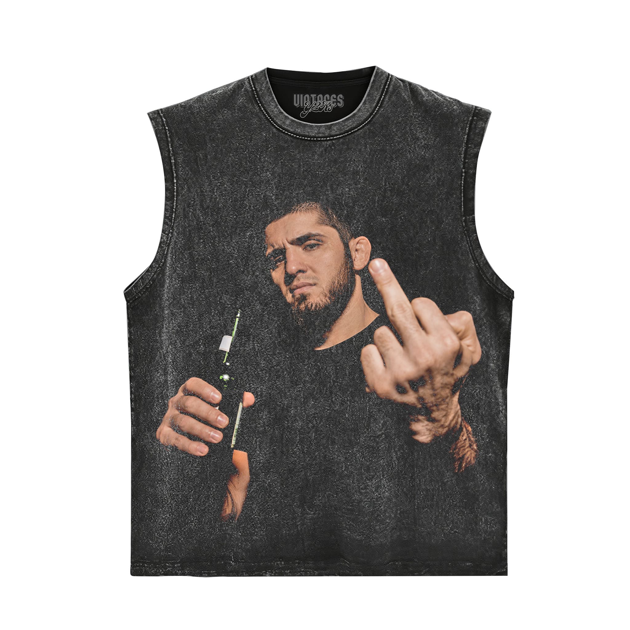 ISLAM MAKHACHEV V4 TANK TOP & TEE & LONG SLEEVE & LAYERED LS & HOODIE