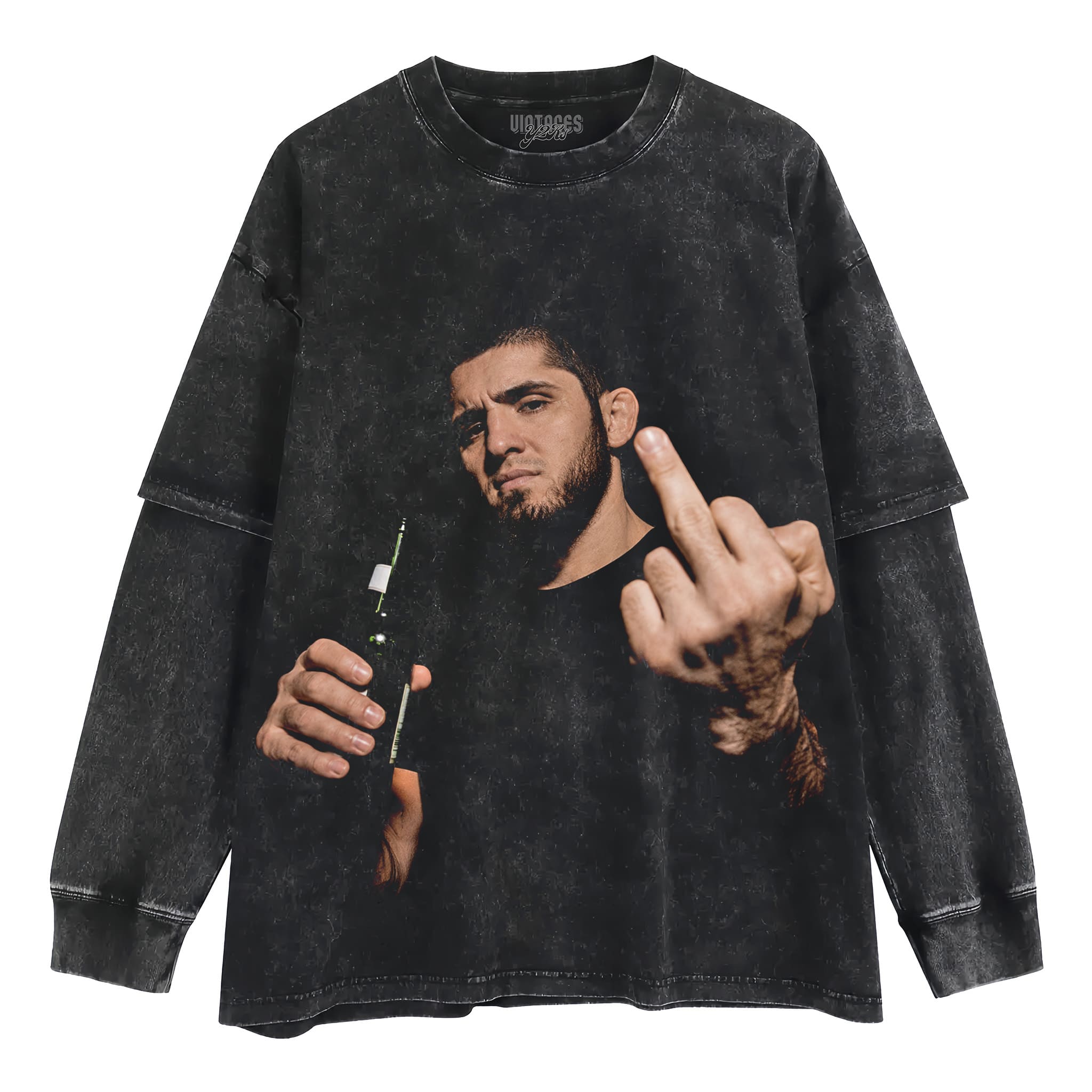 ISLAM MAKHACHEV V4 TANK TOP & TEE & LONG SLEEVE & LAYERED LS & HOODIE
