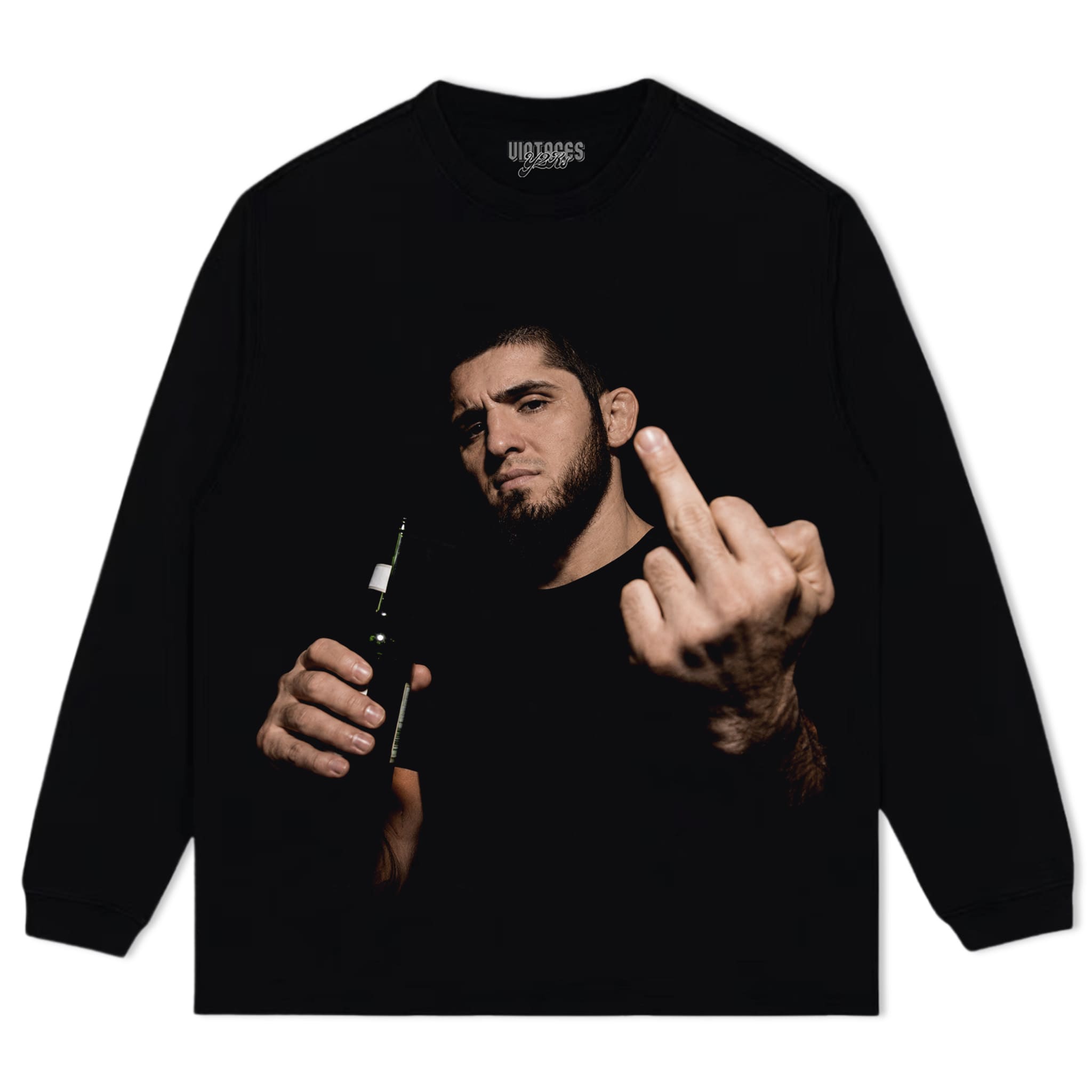 ISLAM MAKHACHEV V4 TANK TOP & TEE & LONG SLEEVE & LAYERED LS & HOODIE