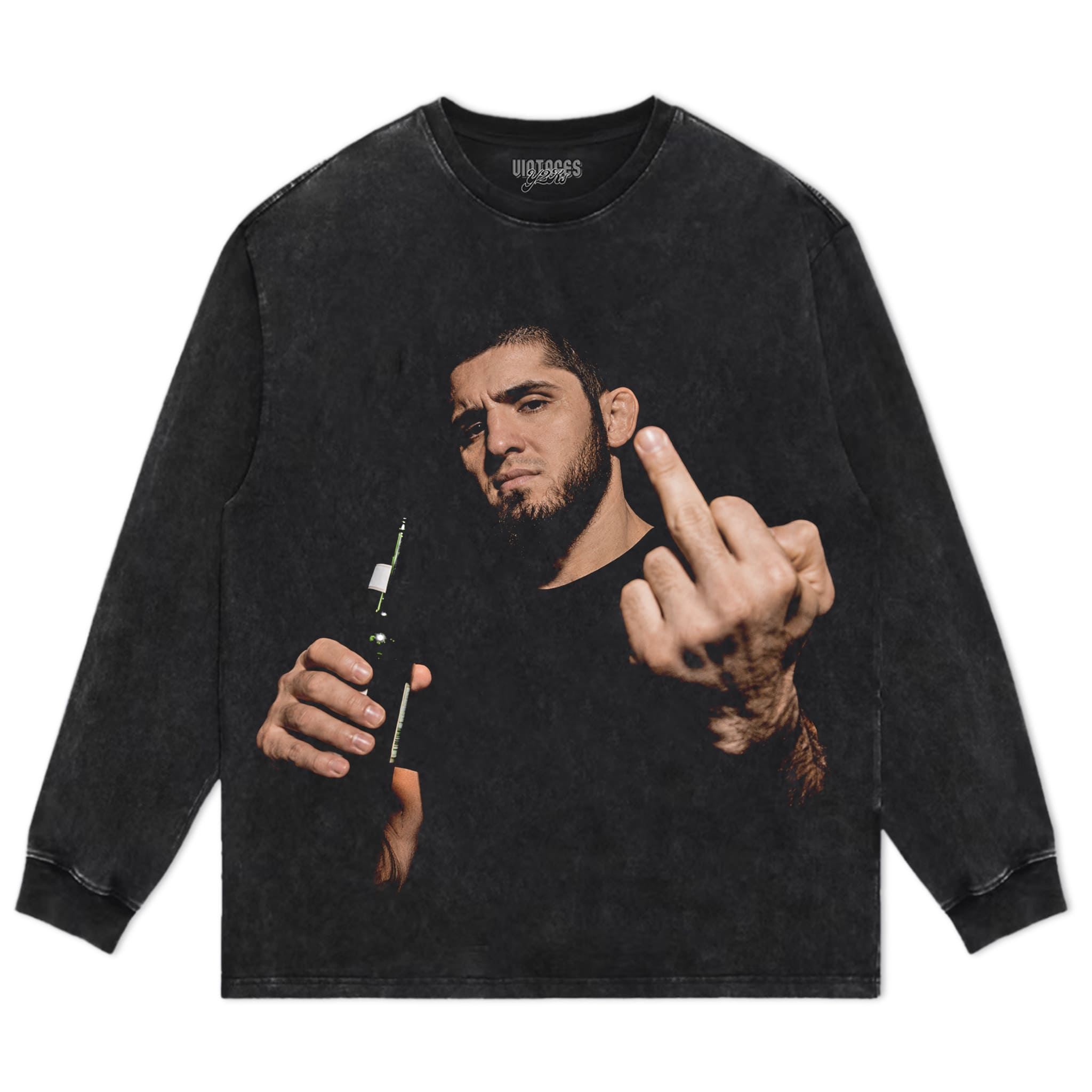 ISLAM MAKHACHEV V4 TANK TOP & TEE & LONG SLEEVE & LAYERED LS & HOODIE