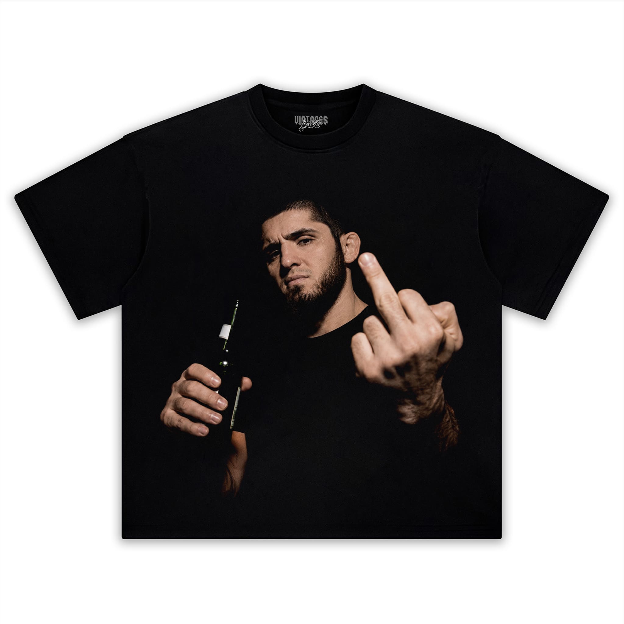 ISLAM MAKHACHEV V4 TANK TOP & TEE & LONG SLEEVE & LAYERED LS & HOODIE