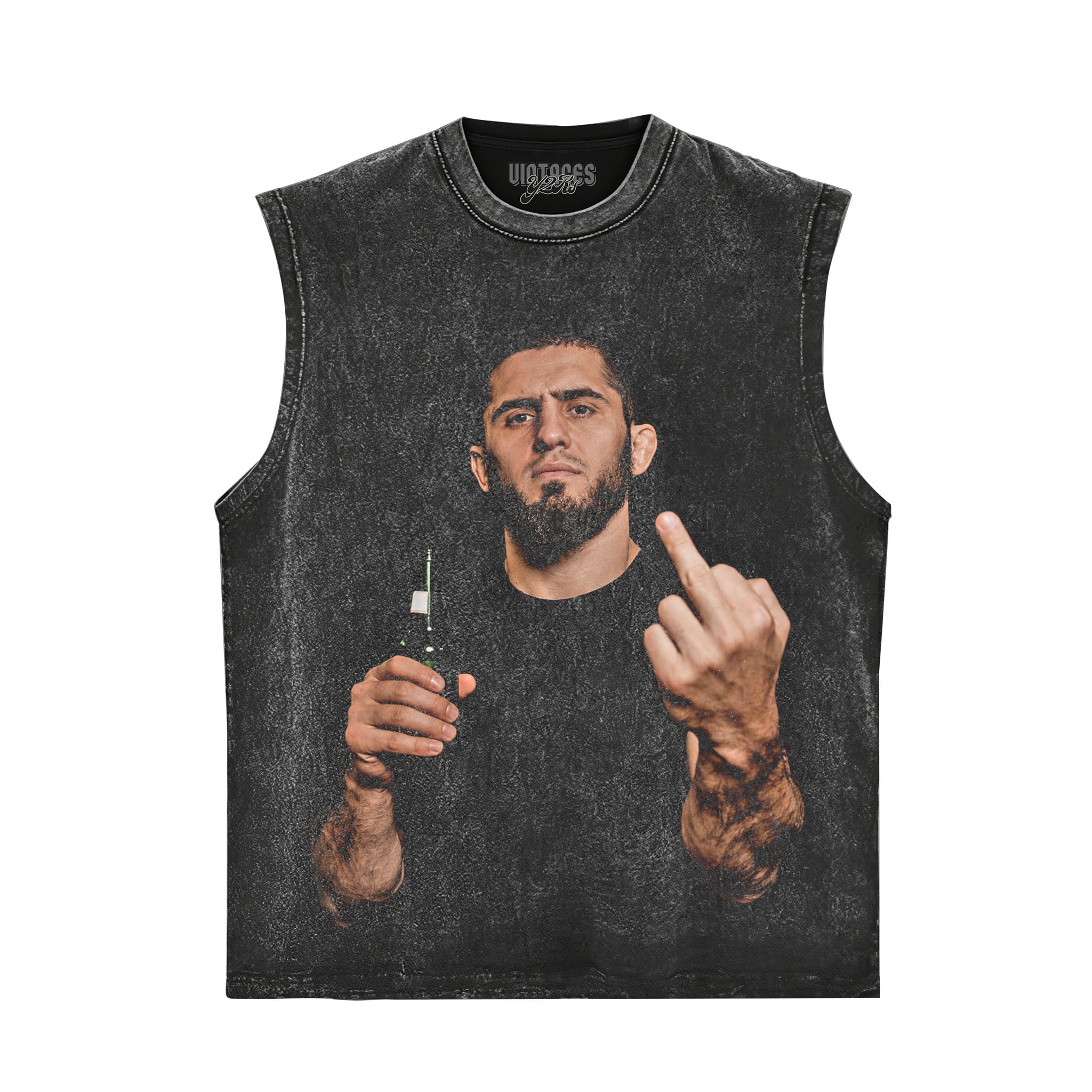 ISLAM MAKHACHEV V5 TANK TOP & TEE & LONG SLEEVE & LAYERED LS & HOODIE