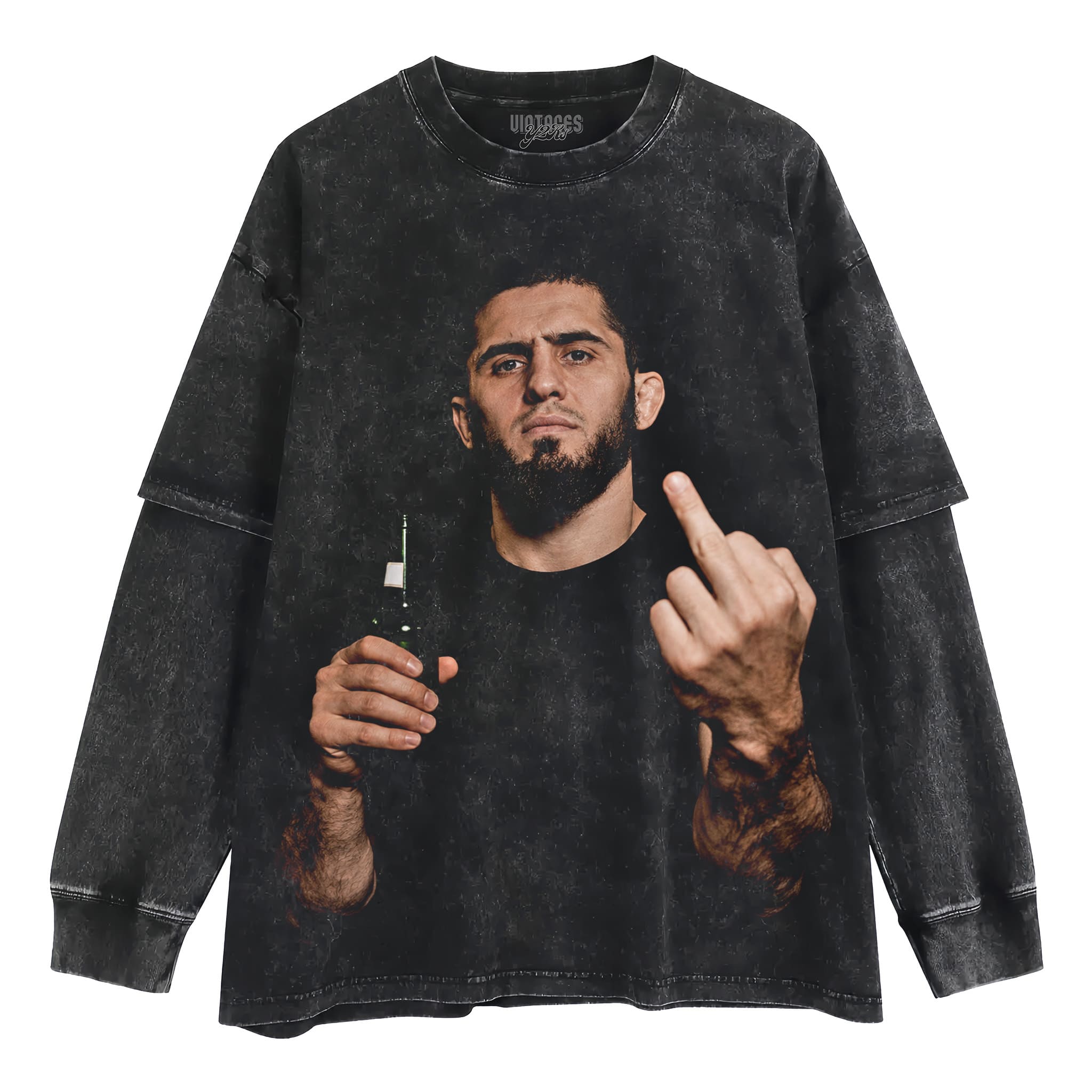ISLAM MAKHACHEV V5 TANK TOP & TEE & LONG SLEEVE & LAYERED LS & HOODIE